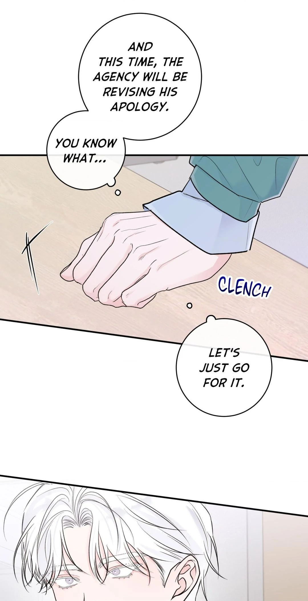 X’s Partner - Chapter 9 manhwa