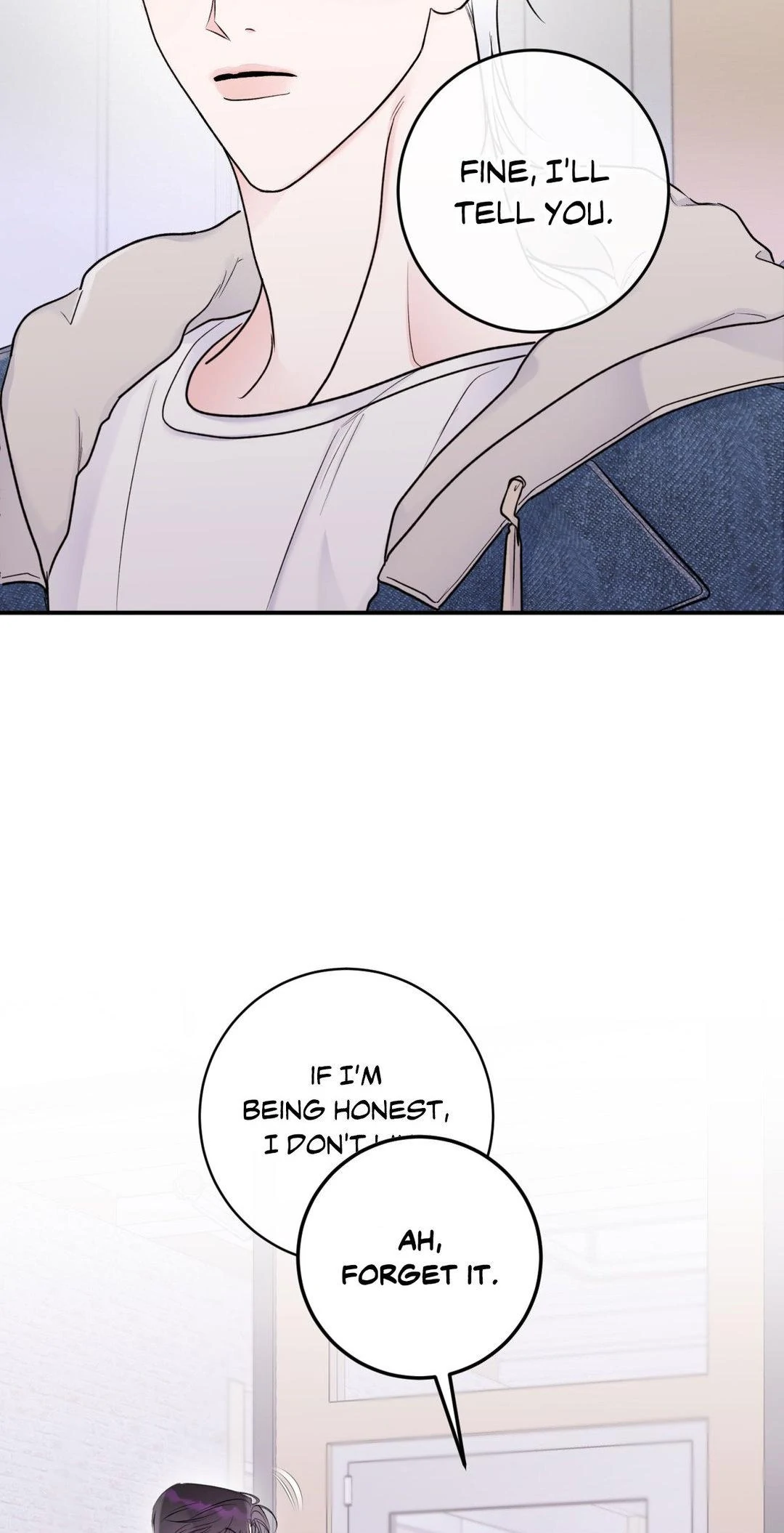 X’s Partner - Chapter 9 manhwa