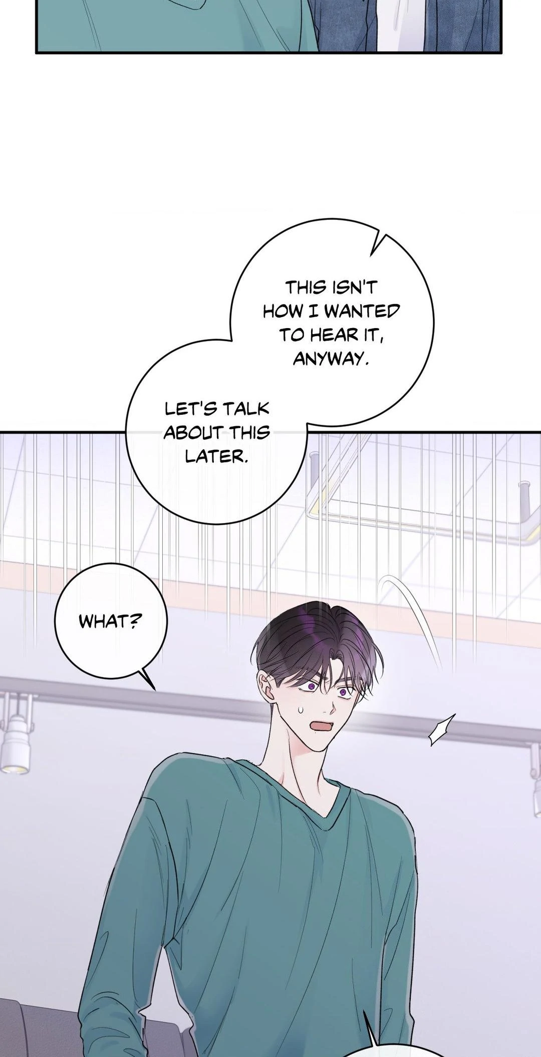 X’s Partner - Chapter 9 manhwa