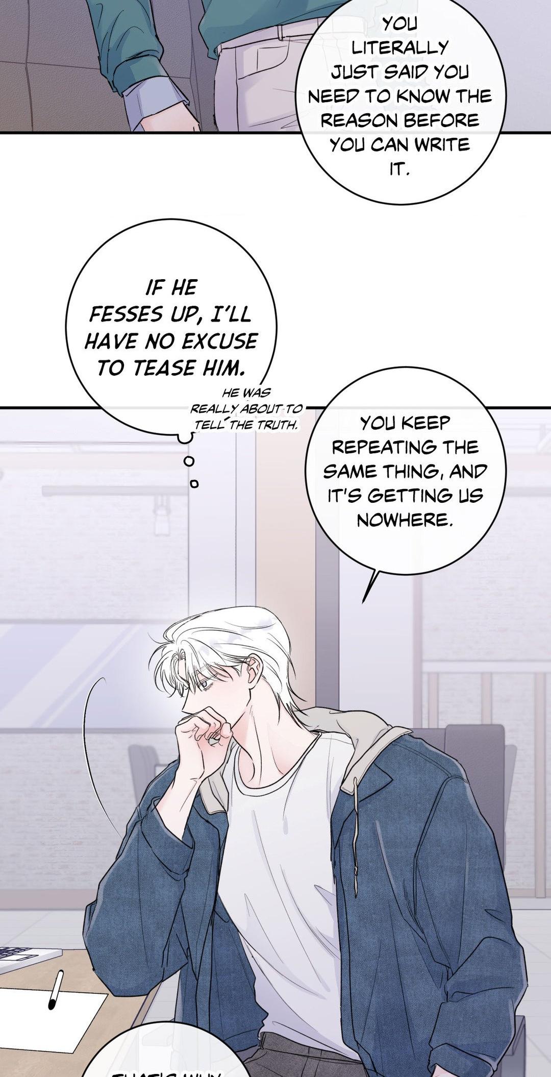 X’s Partner - Chapter 9 manhwa