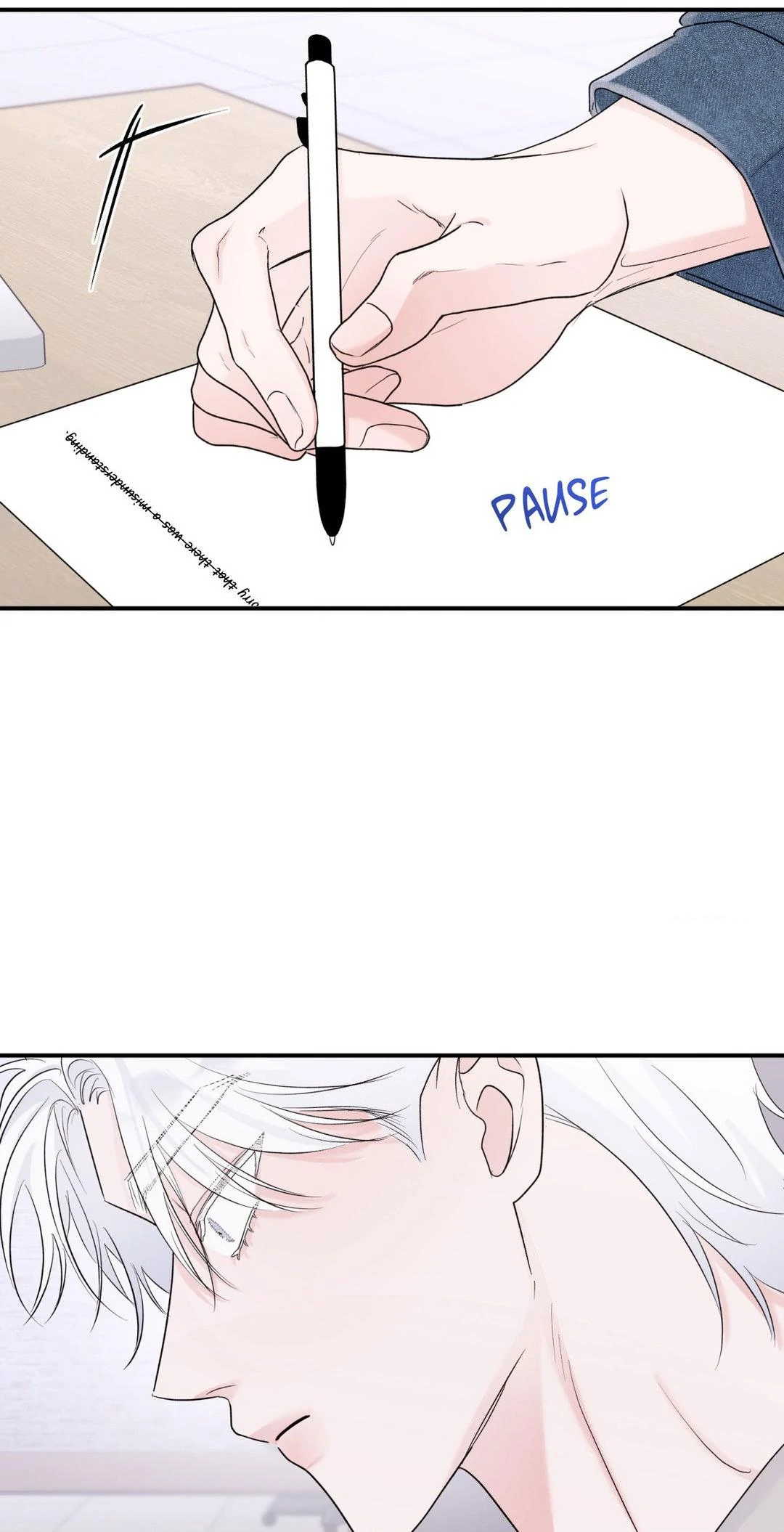 X’s Partner - Chapter 9 manhwa
