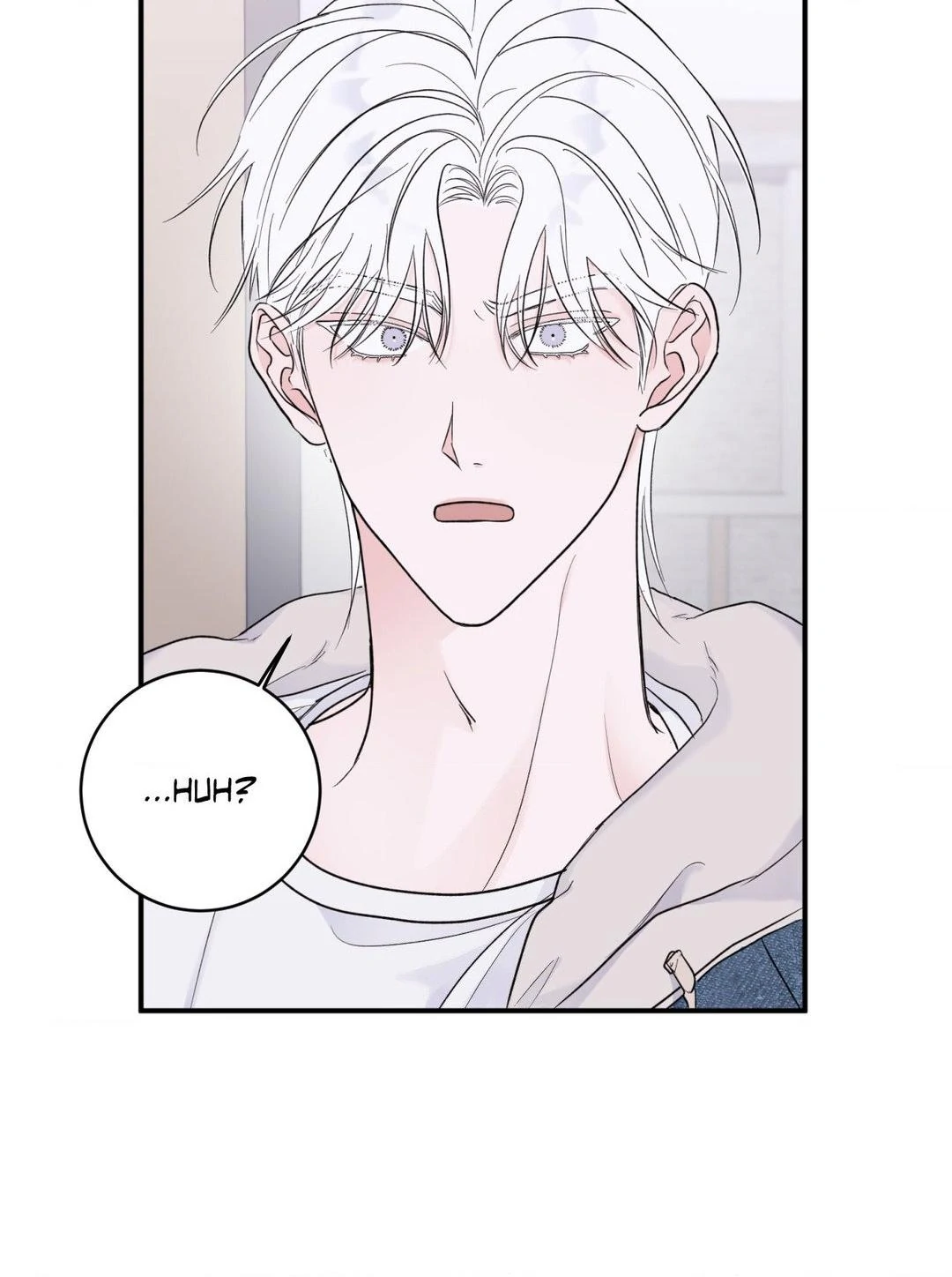 X’s Partner - Chapter 9 manhwa