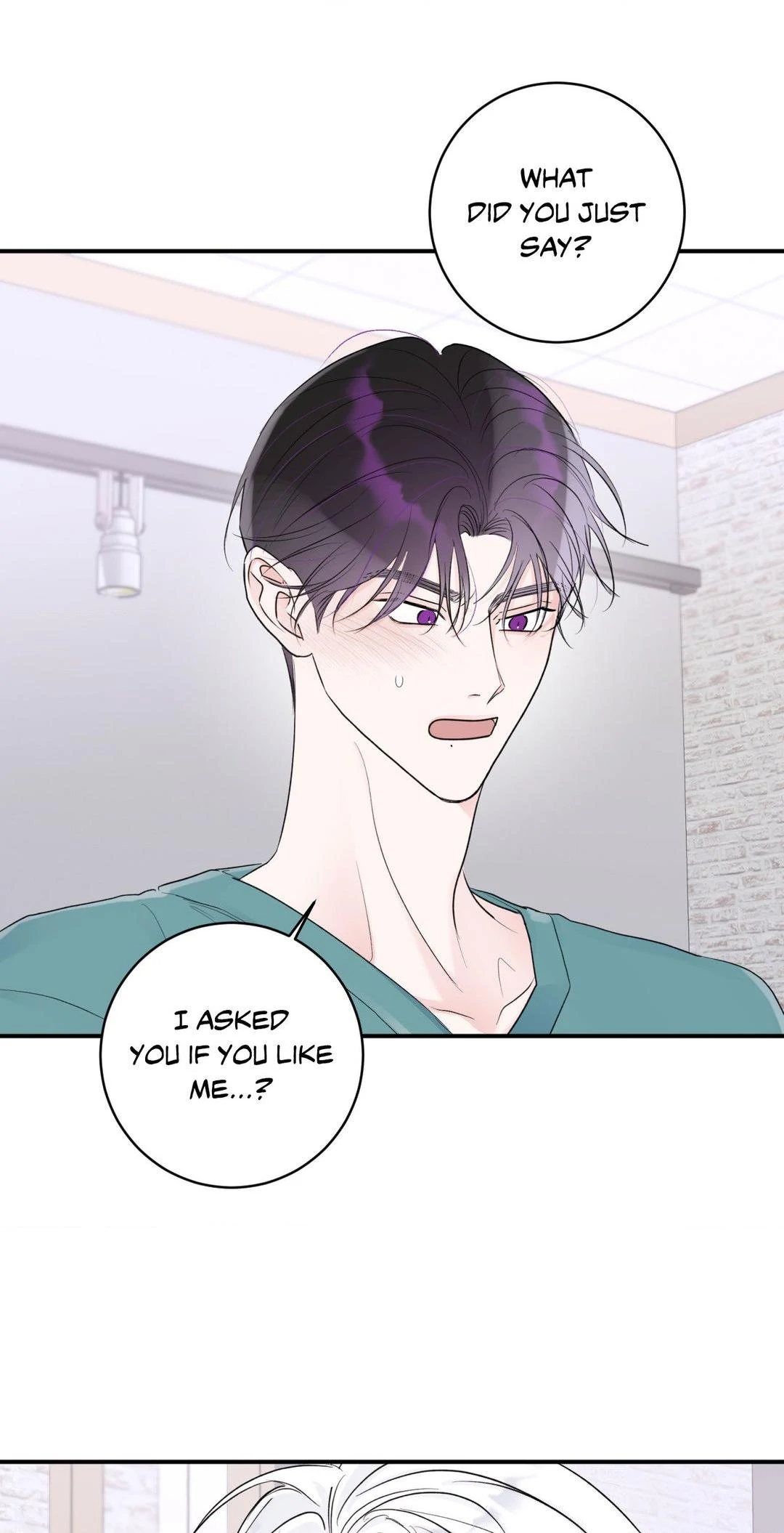 X’s Partner - Chapter 9 manhwa