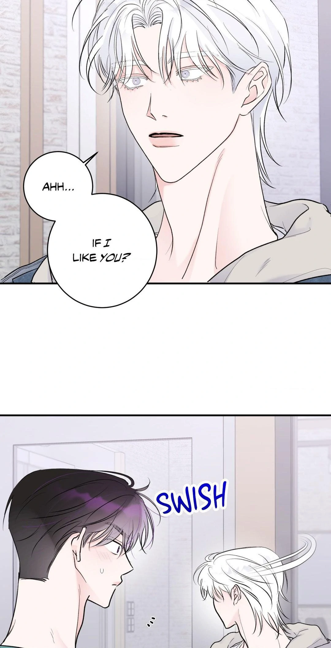 X’s Partner - Chapter 9 manhwa
