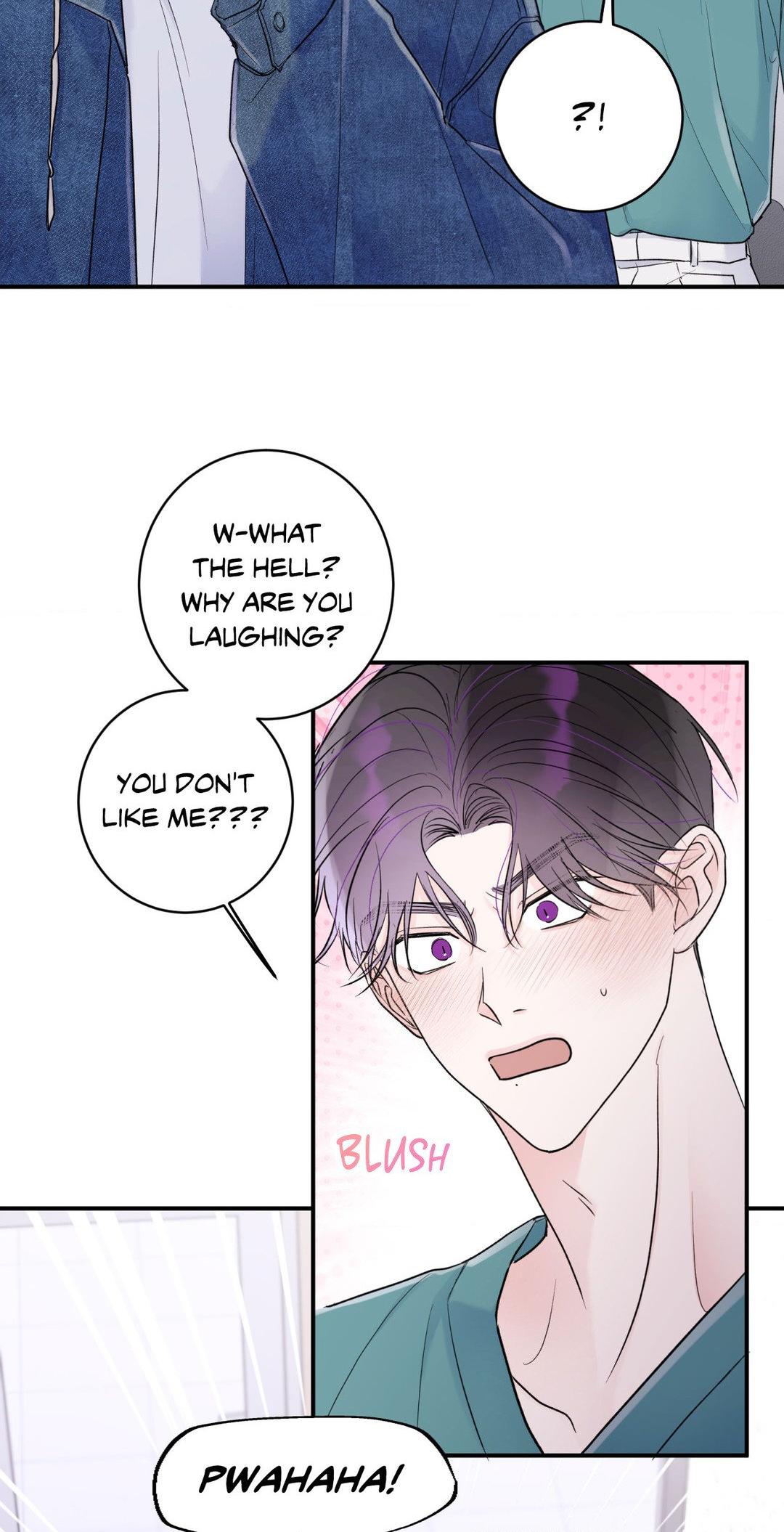 X’s Partner - Chapter 9 manhwa