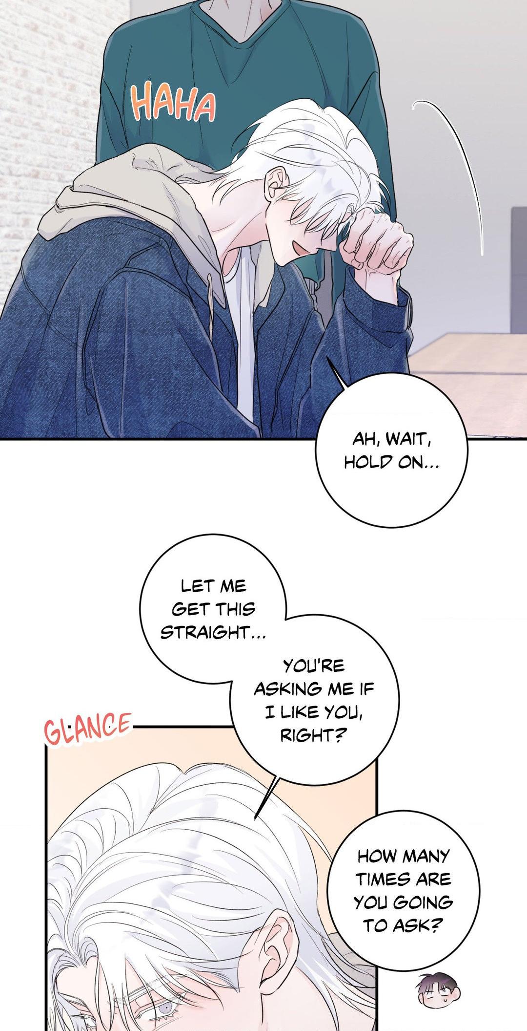 X’s Partner - Chapter 9 manhwa