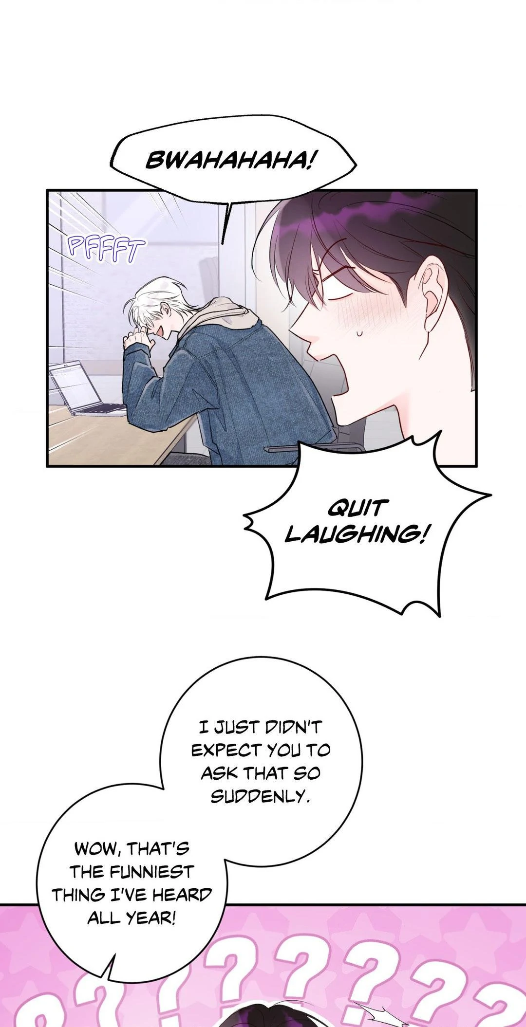 X’s Partner - Chapter 9 manhwa