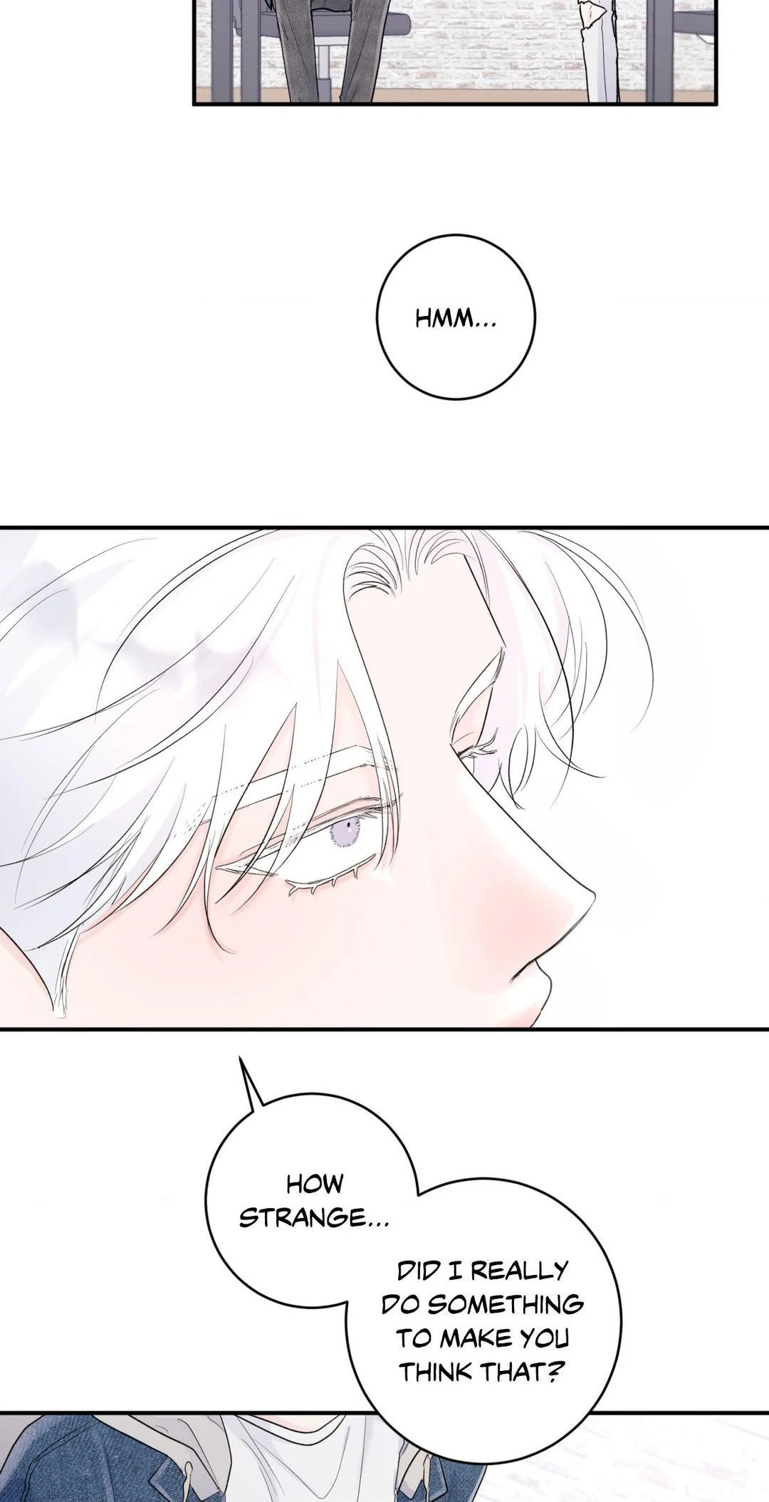 X’s Partner - Chapter 9 manhwa