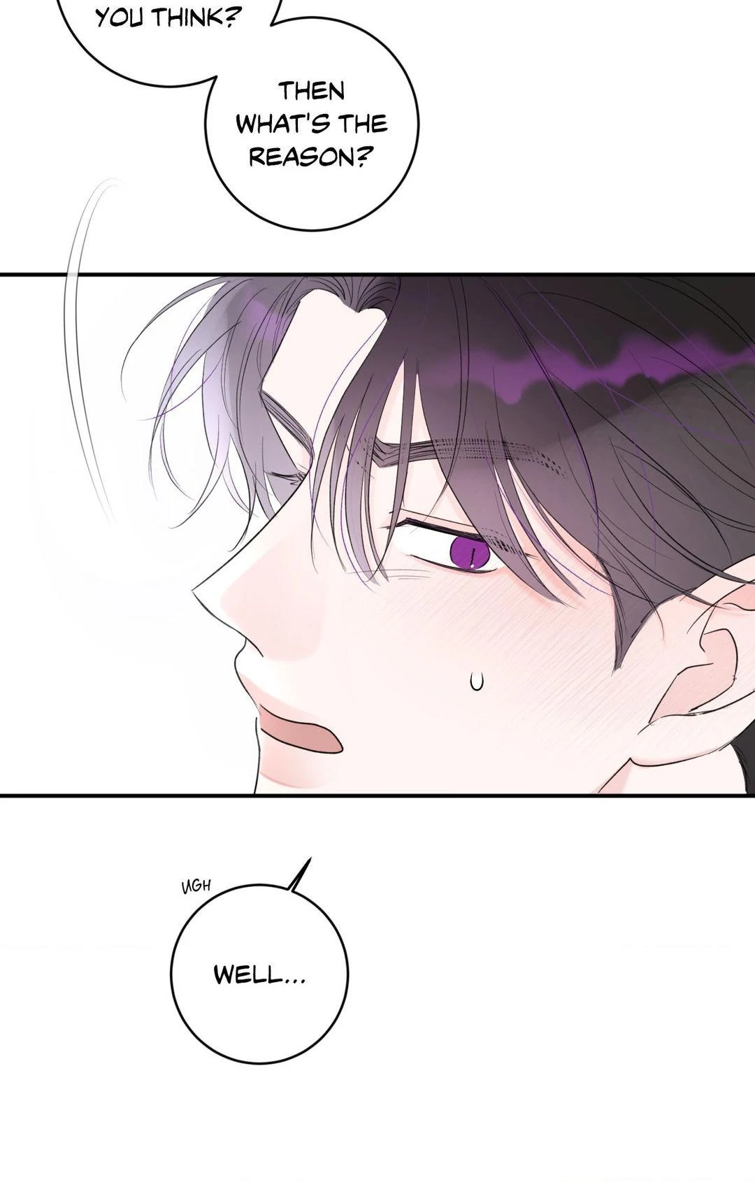 X’s Partner - Chapter 9 manhwa
