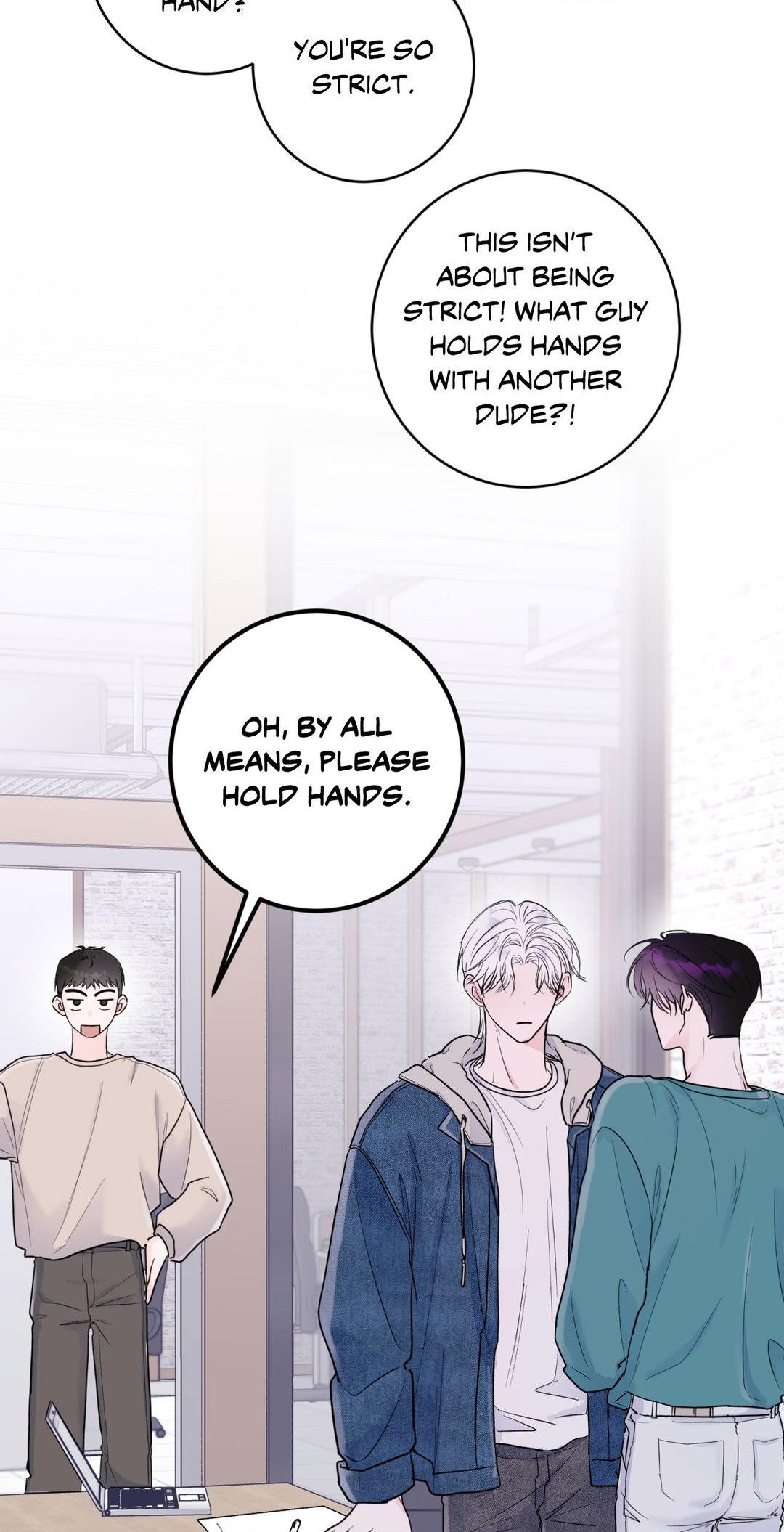 X’s Partner - Chapter 9 manhwa
