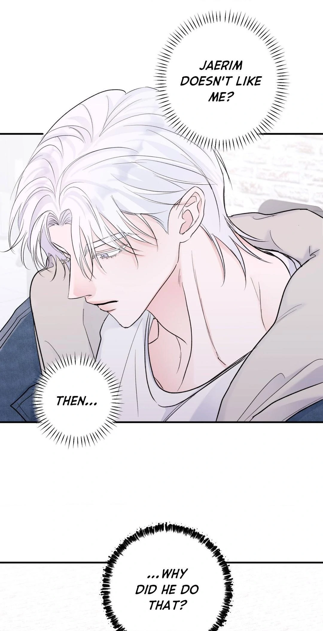 X’s Partner - Chapter 9 manhwa