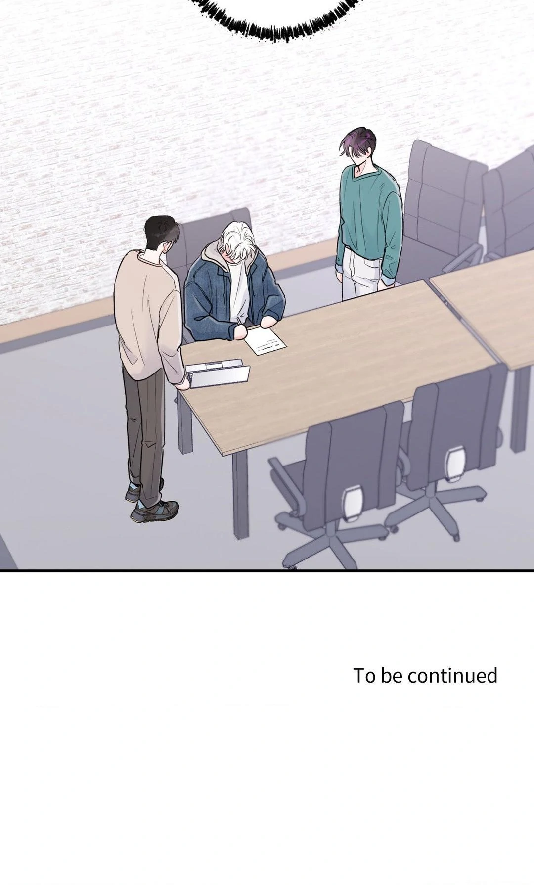 X’s Partner - Chapter 9 manhwa