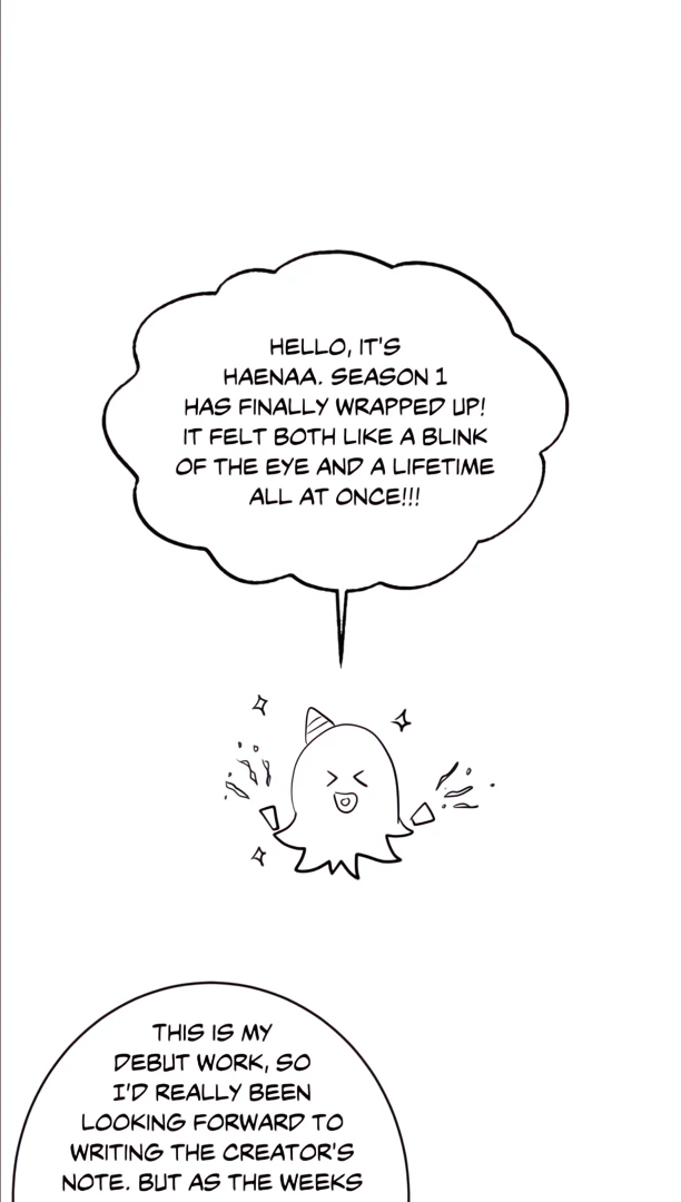 X’s Partner - Creator's Note manhwa