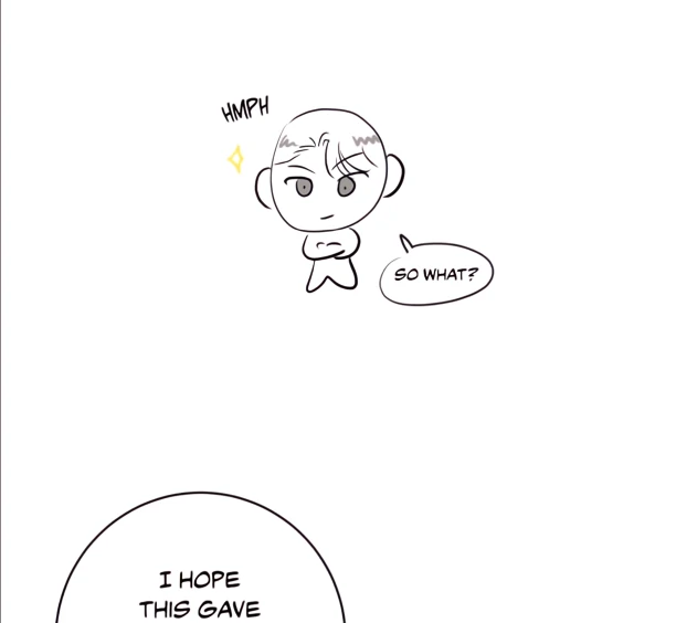 X’s Partner - Creator's Note manhwa