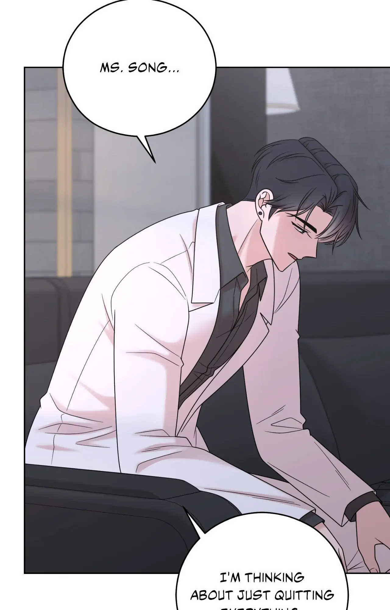My Sassy Celebrity - Chapter 38 manhwa