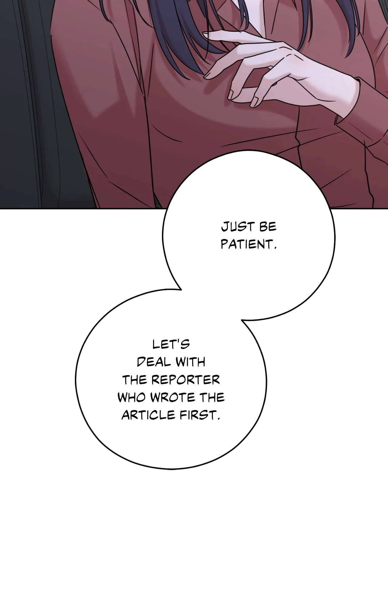 My Sassy Celebrity - Chapter 38 manhwa
