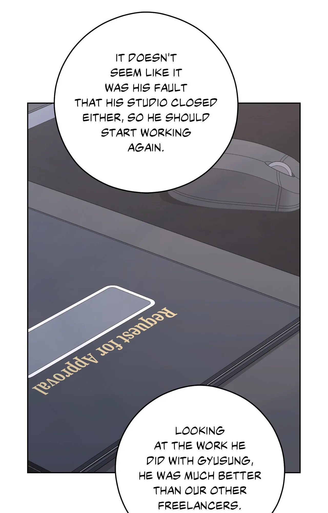 My Sassy Celebrity - Chapter 38 manhwa
