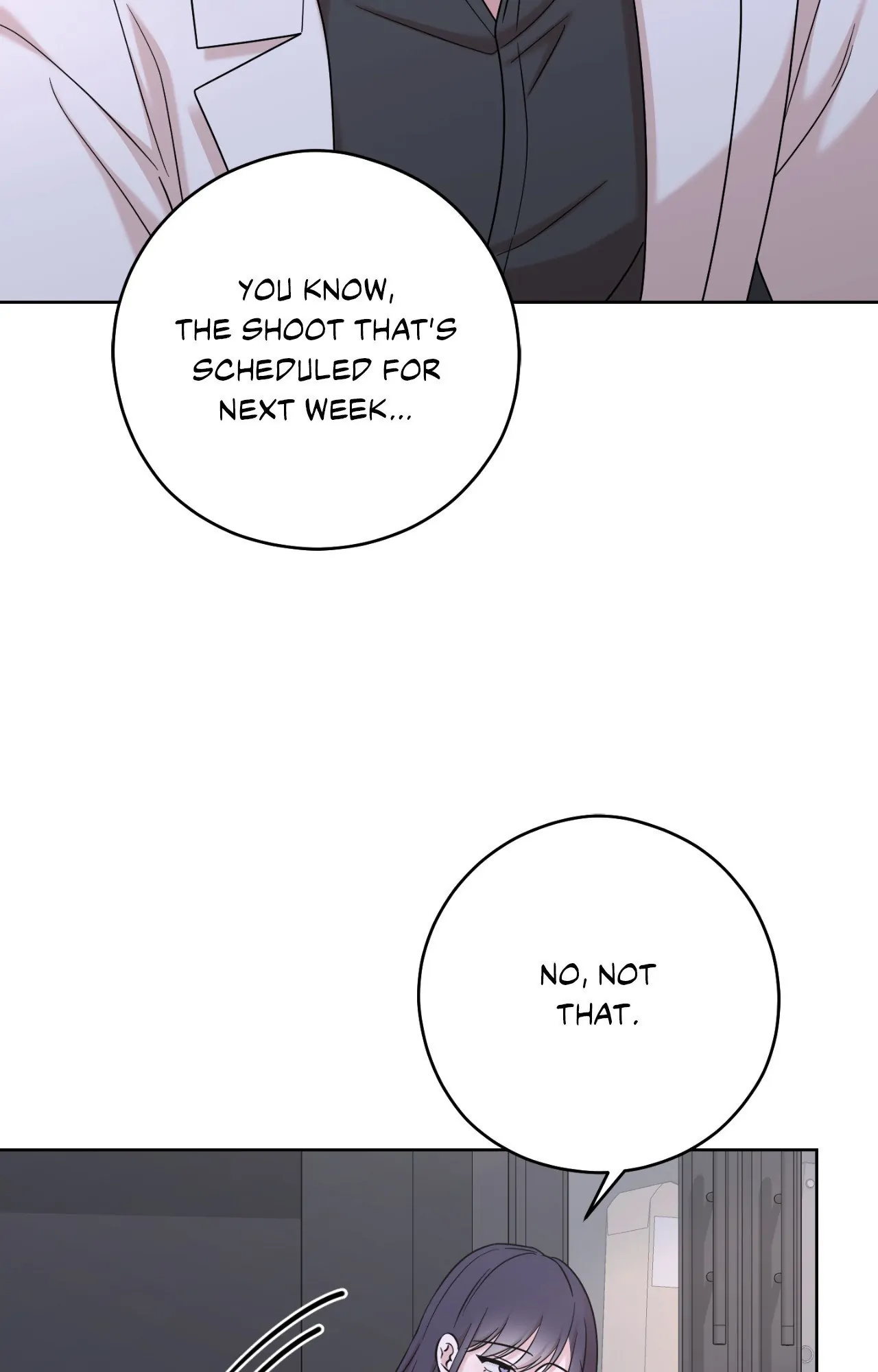 My Sassy Celebrity - Chapter 38 manhwa