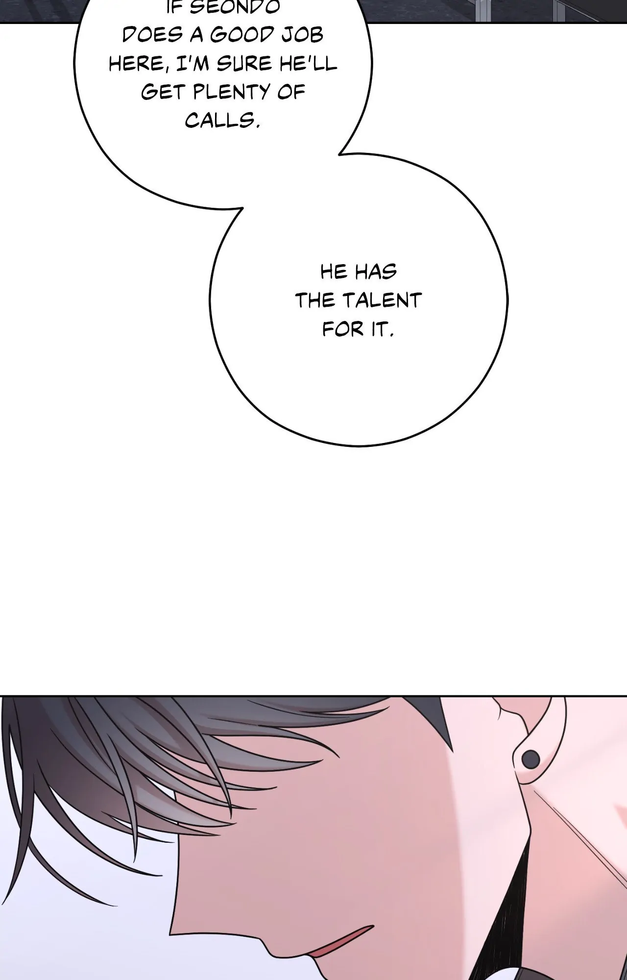 My Sassy Celebrity - Chapter 38 manhwa