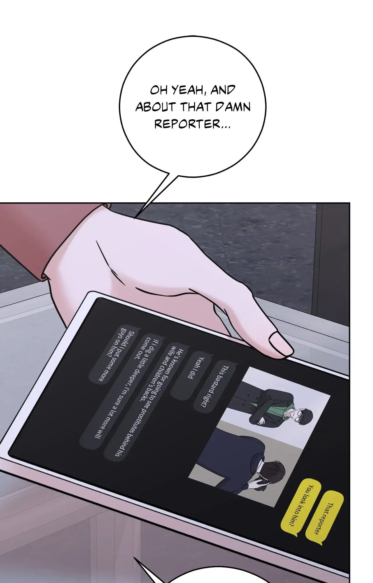My Sassy Celebrity - Chapter 38 manhwa