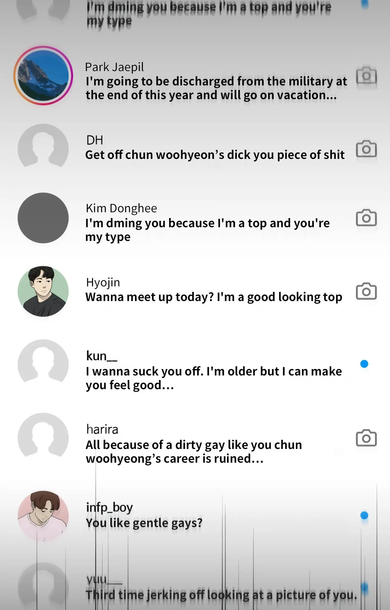 My Sassy Celebrity - Chapter 38 manhwa