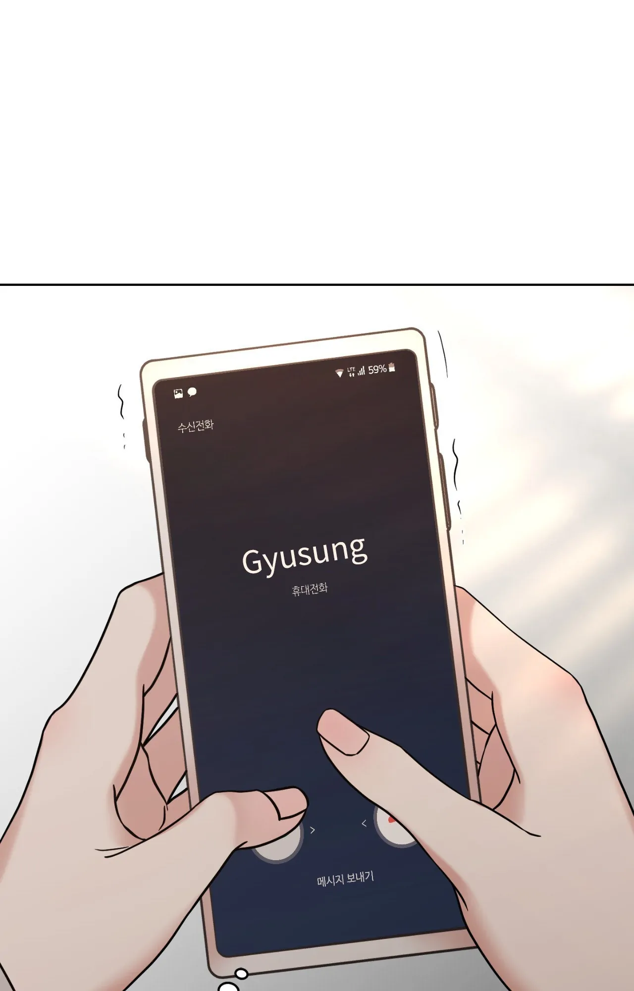 My Sassy Celebrity - Chapter 38 manhwa
