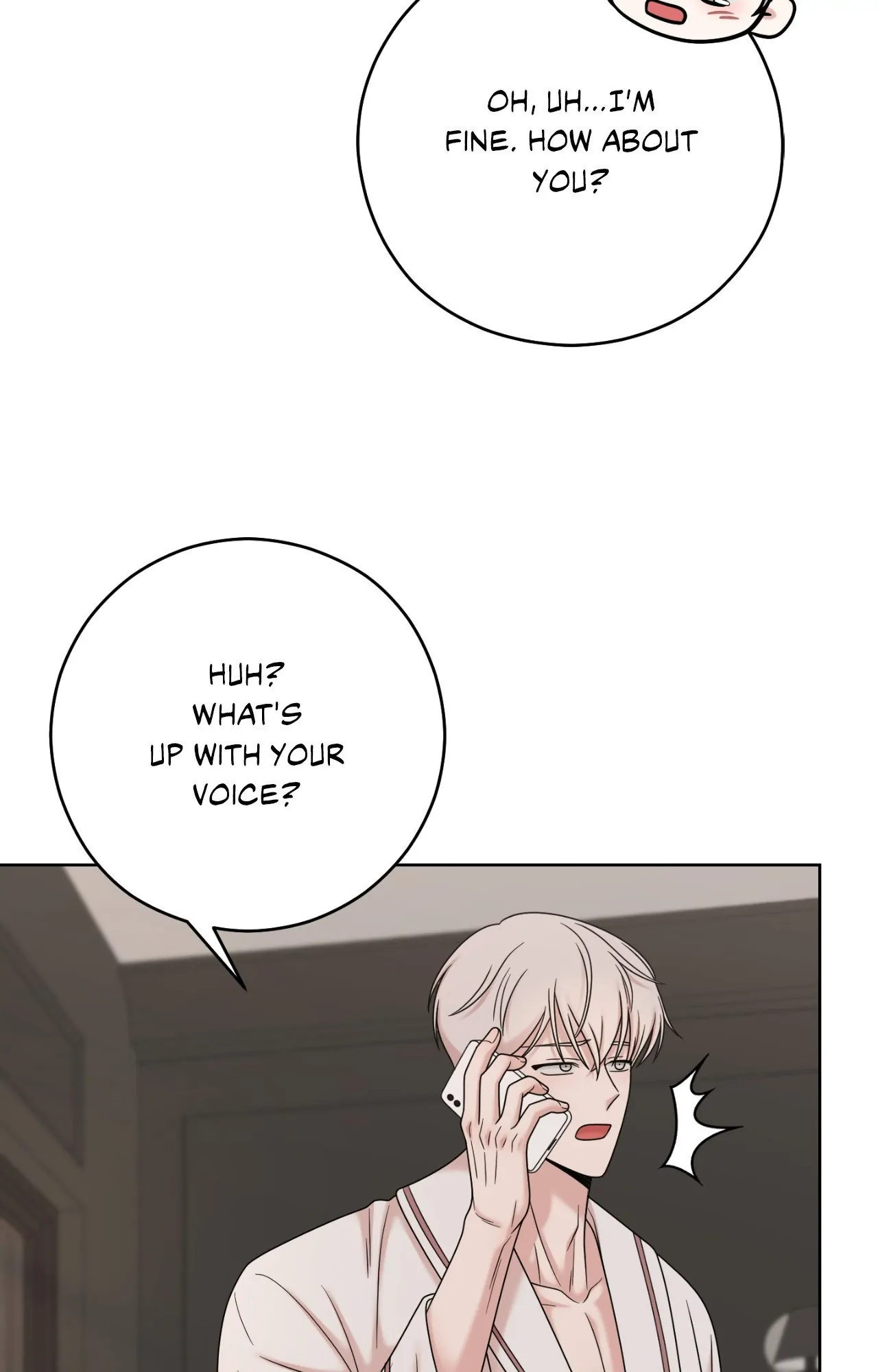 My Sassy Celebrity - Chapter 38 manhwa