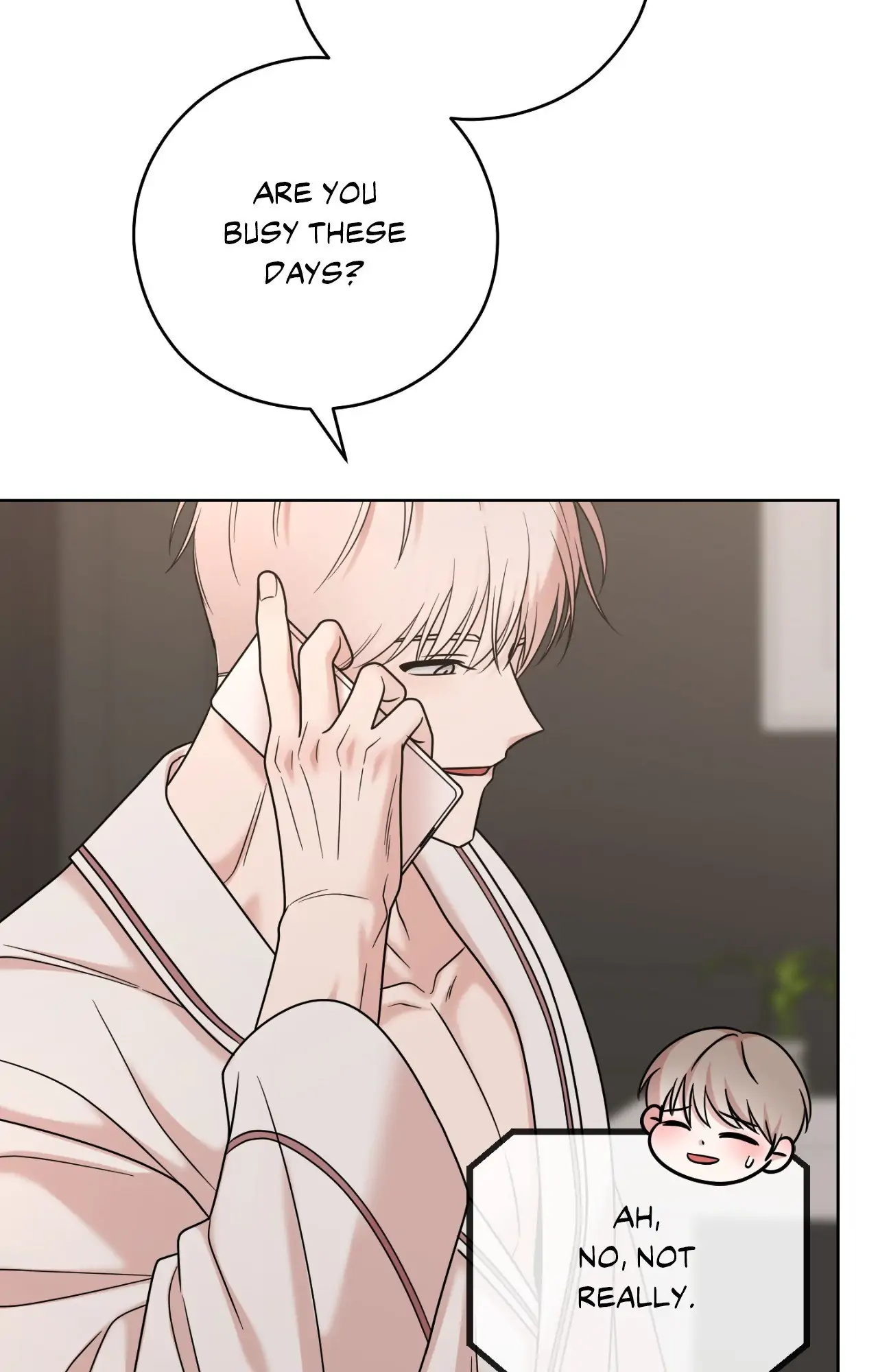 My Sassy Celebrity - Chapter 38 manhwa