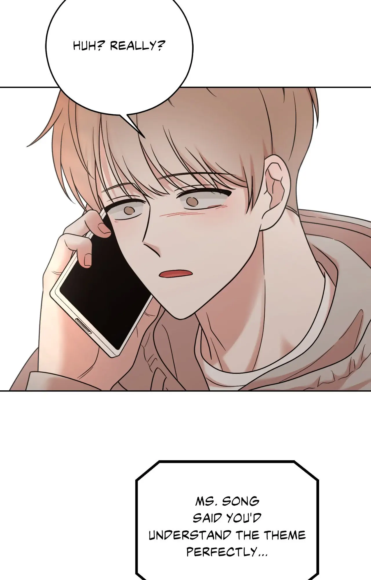 My Sassy Celebrity - Chapter 38 manhwa