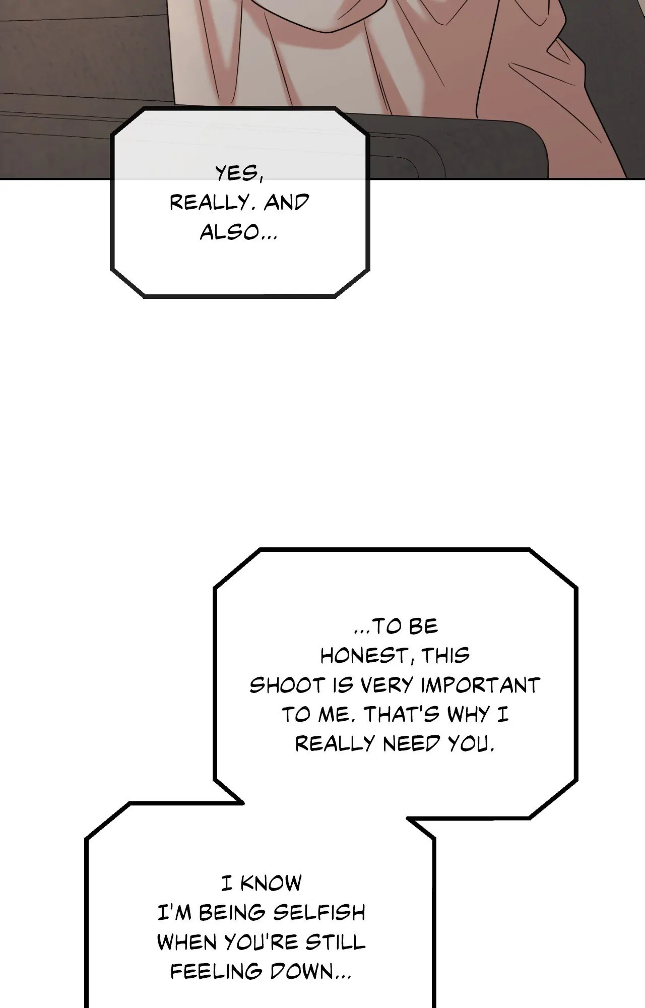 My Sassy Celebrity - Chapter 38 manhwa