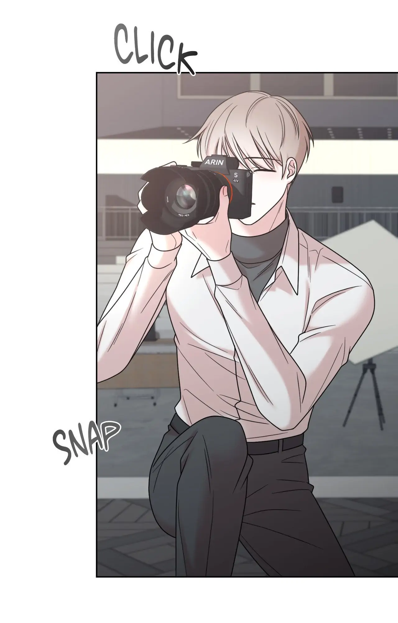 My Sassy Celebrity - Chapter 38 manhwa