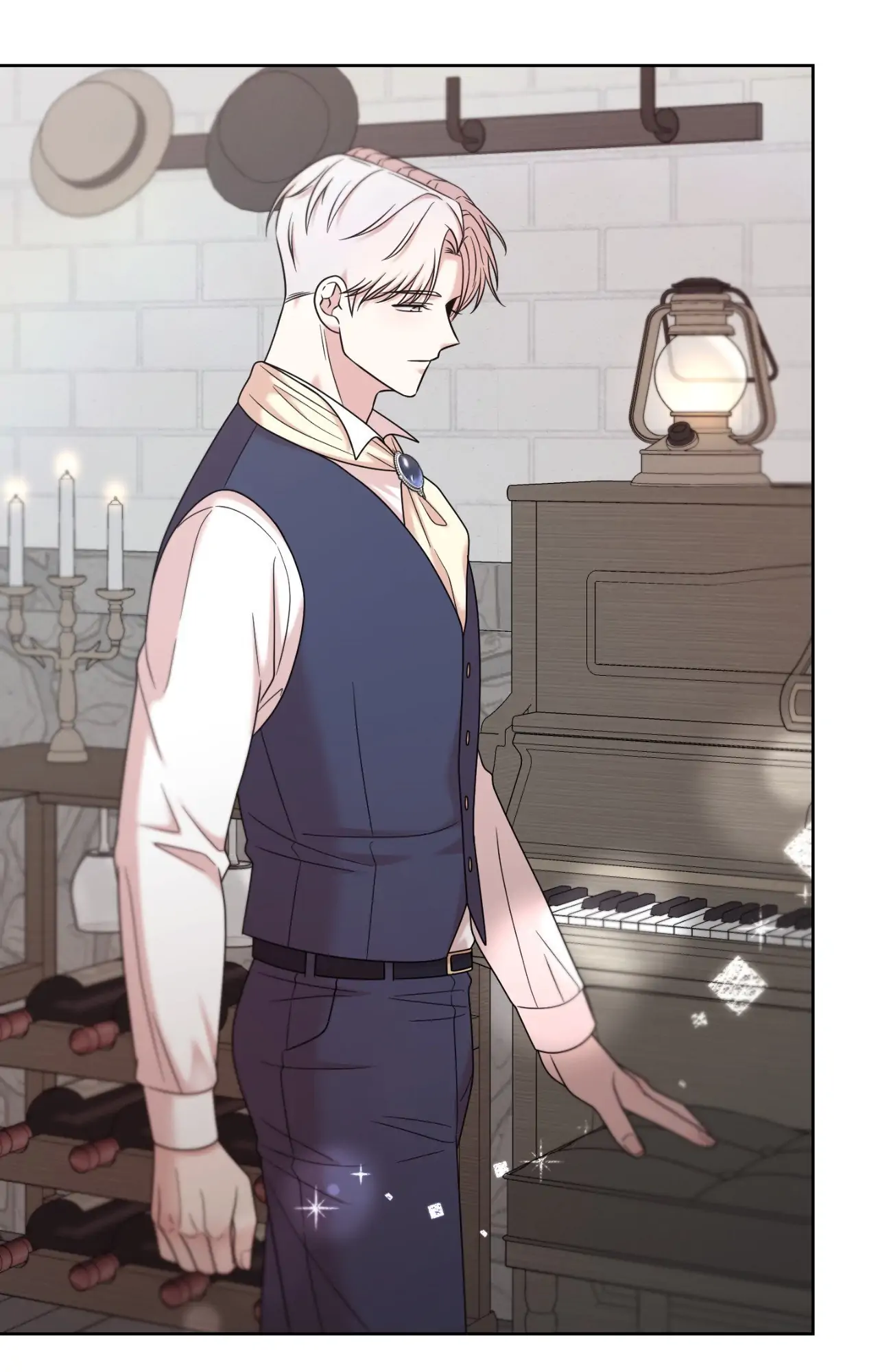 My Sassy Celebrity - Chapter 38 manhwa