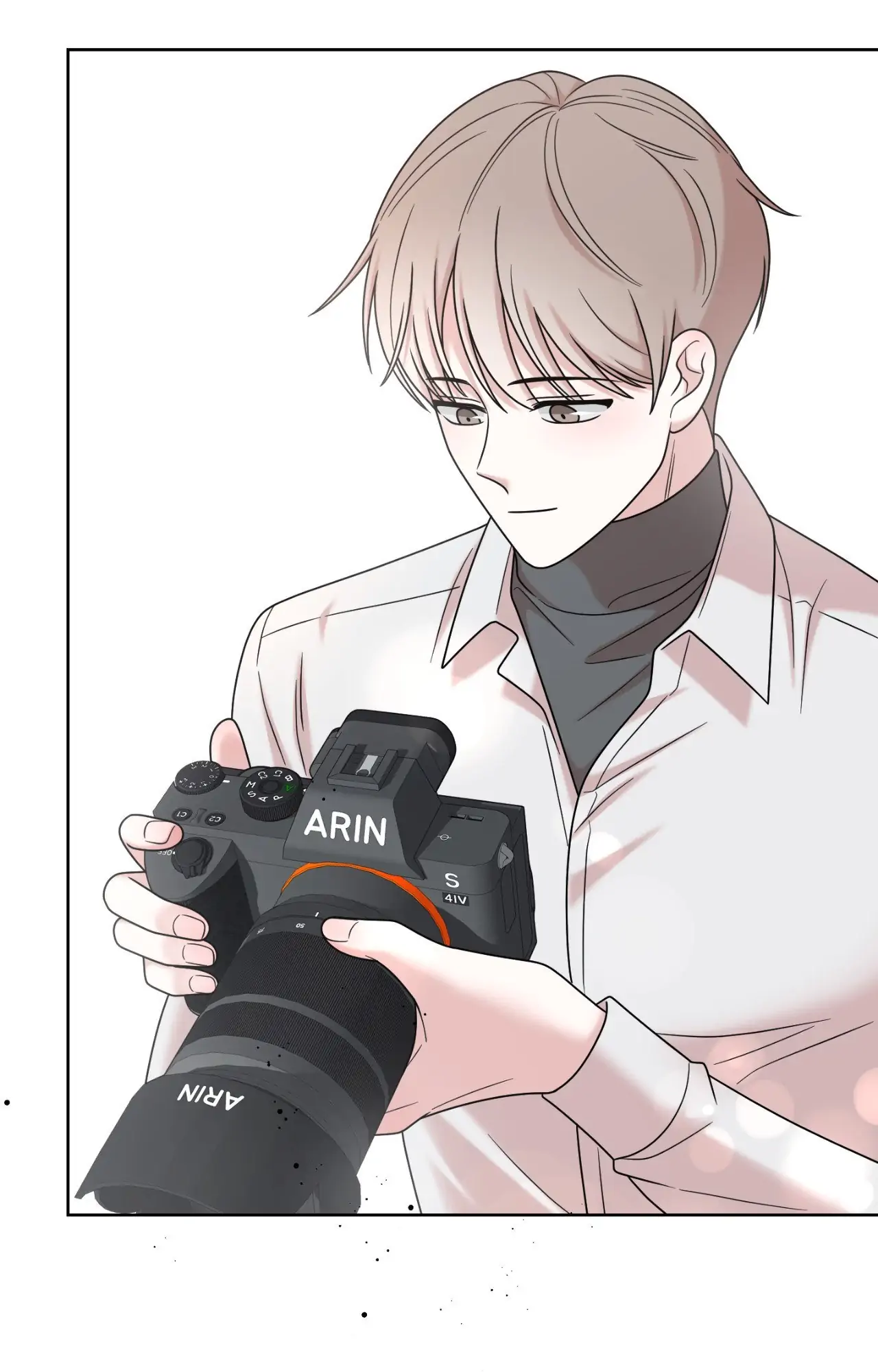 My Sassy Celebrity - Chapter 38 manhwa