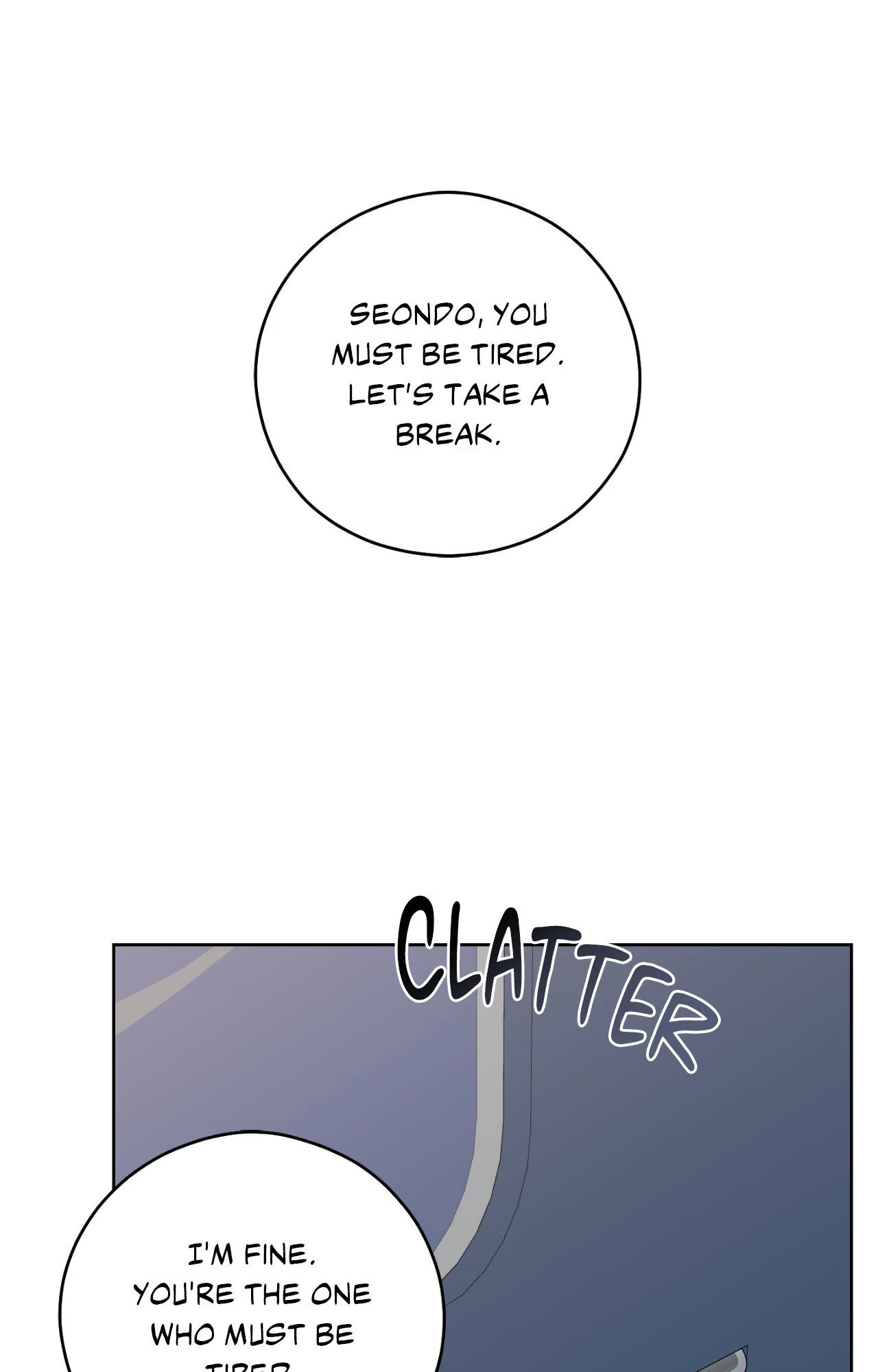 My Sassy Celebrity - Chapter 38 manhwa