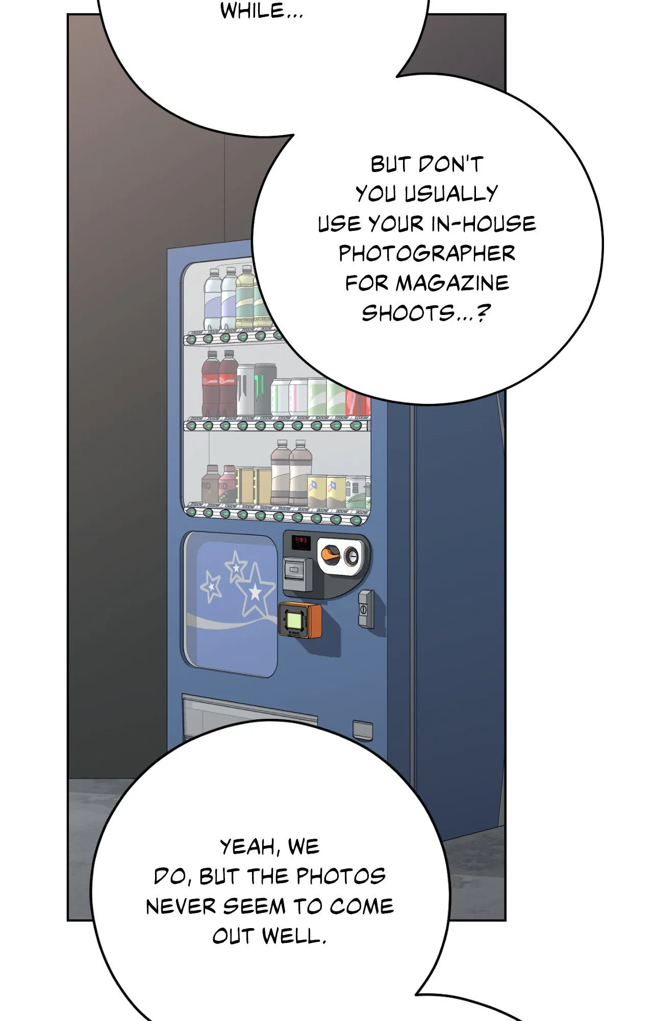 My Sassy Celebrity - Chapter 38 manhwa