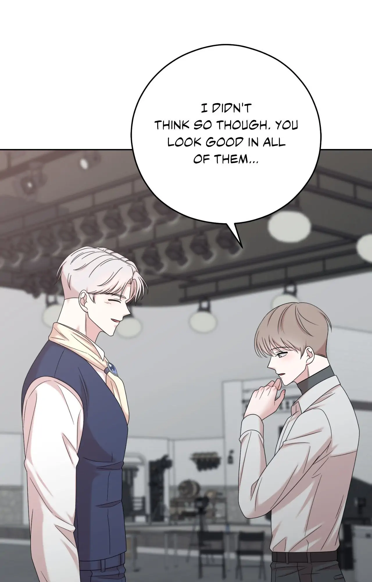 My Sassy Celebrity - Chapter 38 manhwa