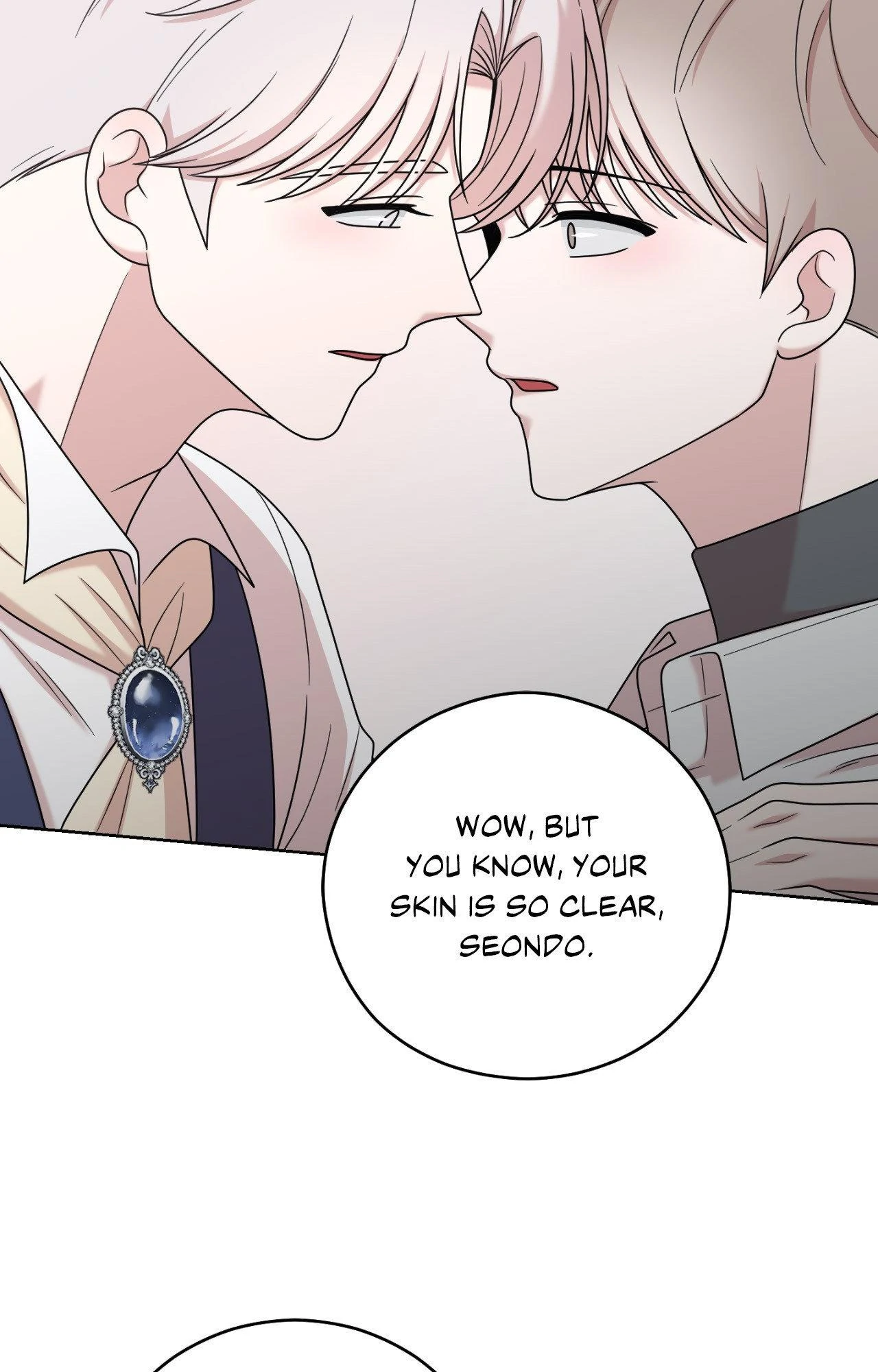 My Sassy Celebrity - Chapter 39 manhwa
