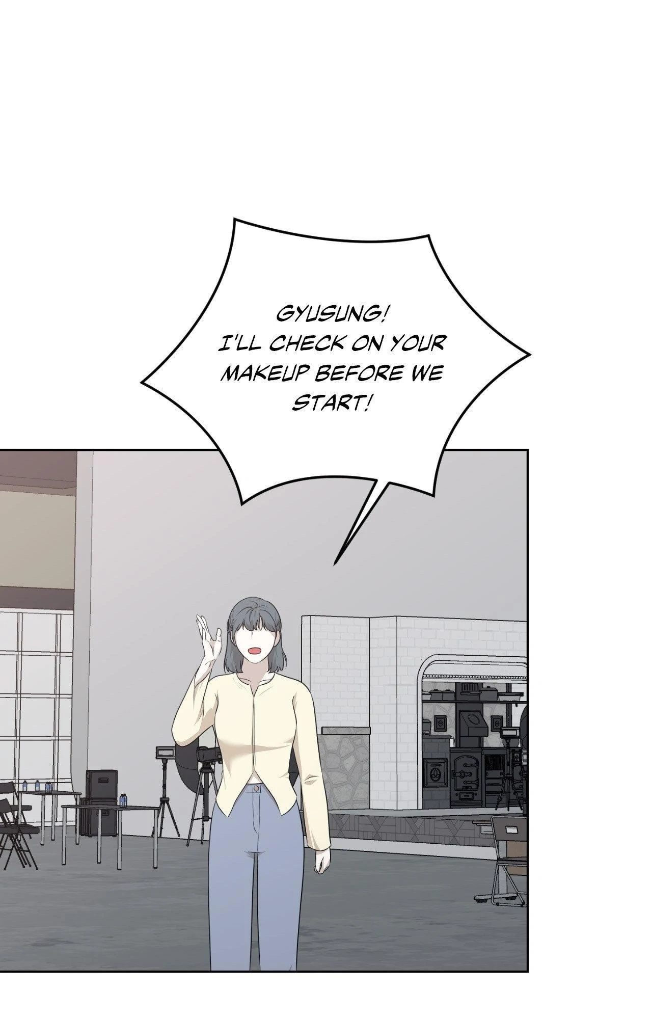 My Sassy Celebrity - Chapter 39 manhwa