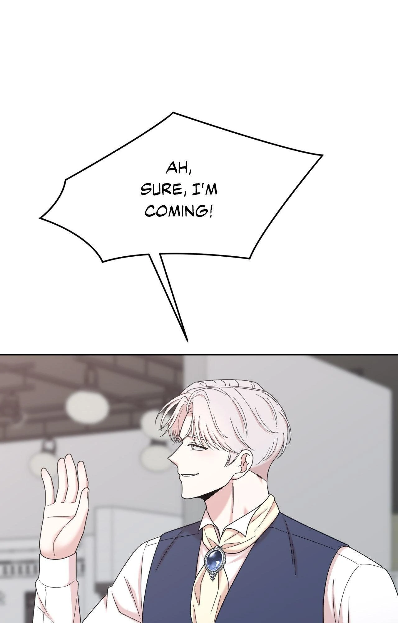 My Sassy Celebrity - Chapter 39 manhwa
