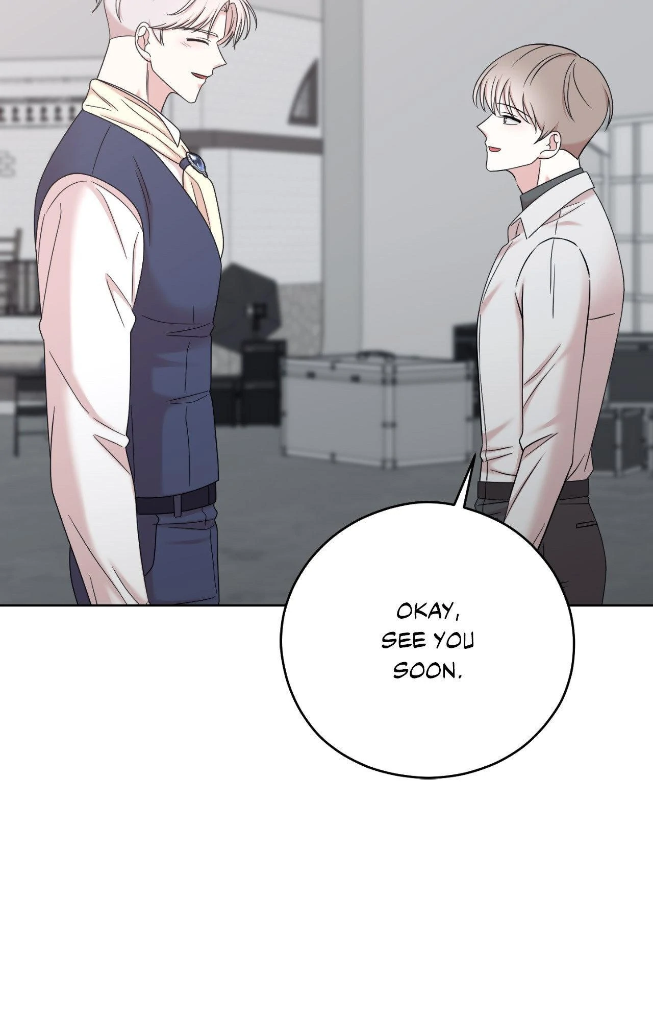 My Sassy Celebrity - Chapter 39 manhwa