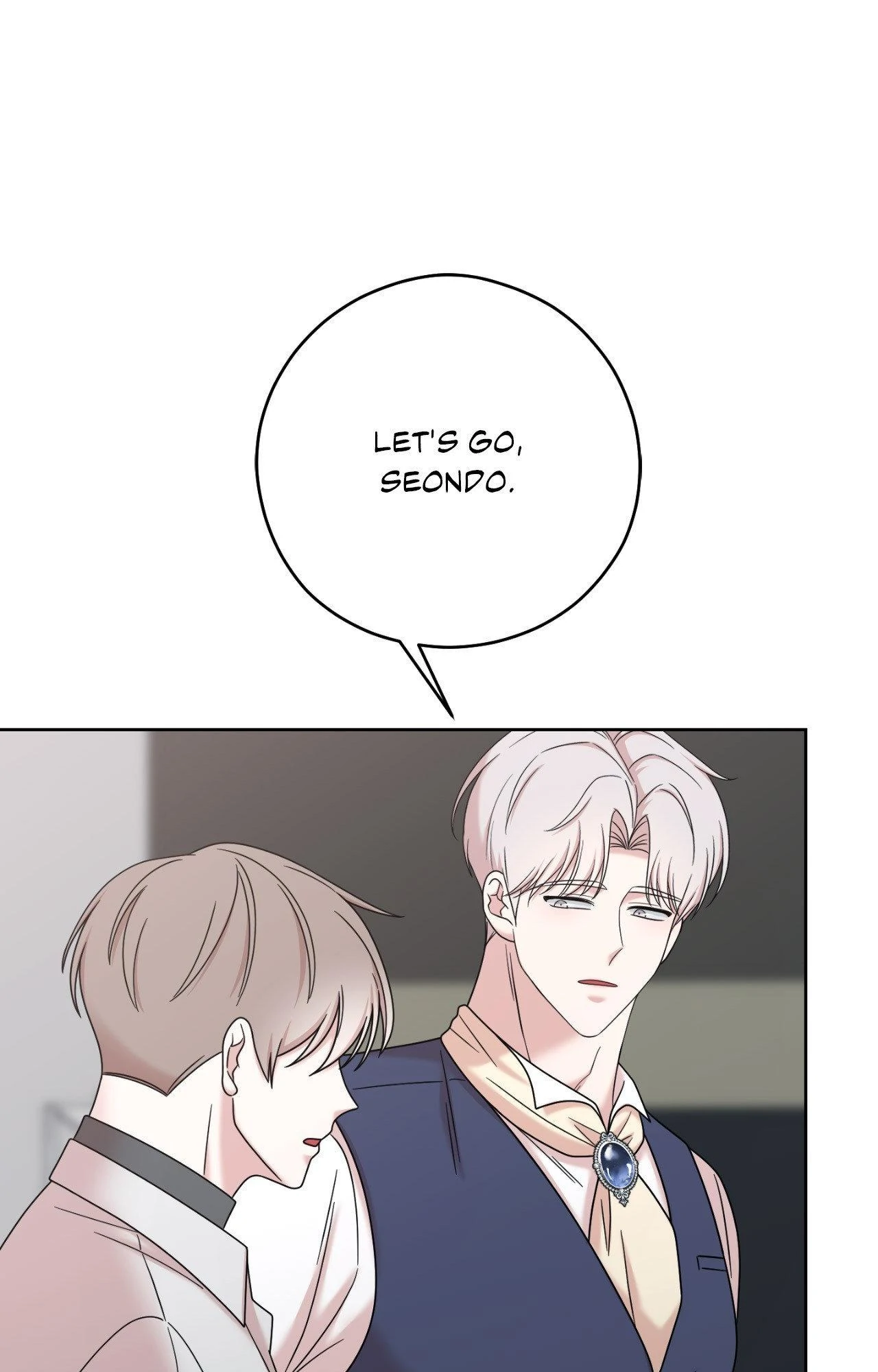 My Sassy Celebrity - Chapter 39 manhwa