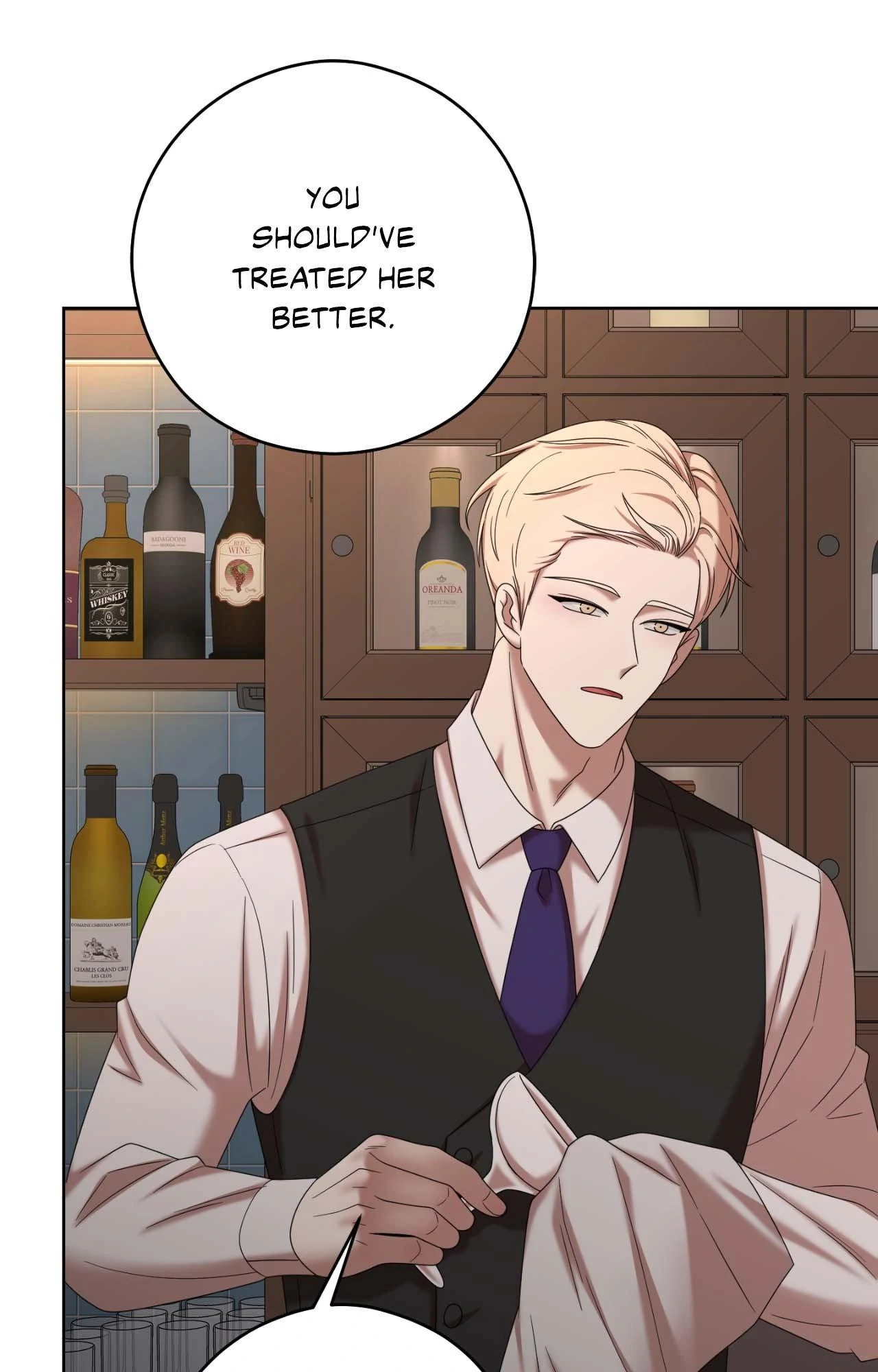 My Sassy Celebrity - Chapter 40 manhwa