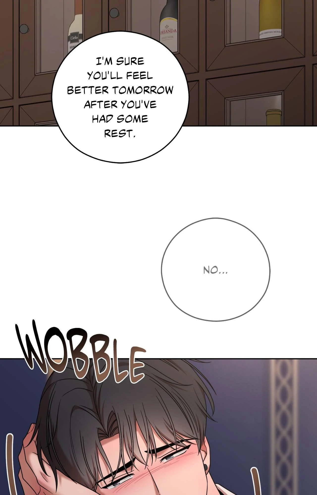 My Sassy Celebrity - Chapter 40 manhwa