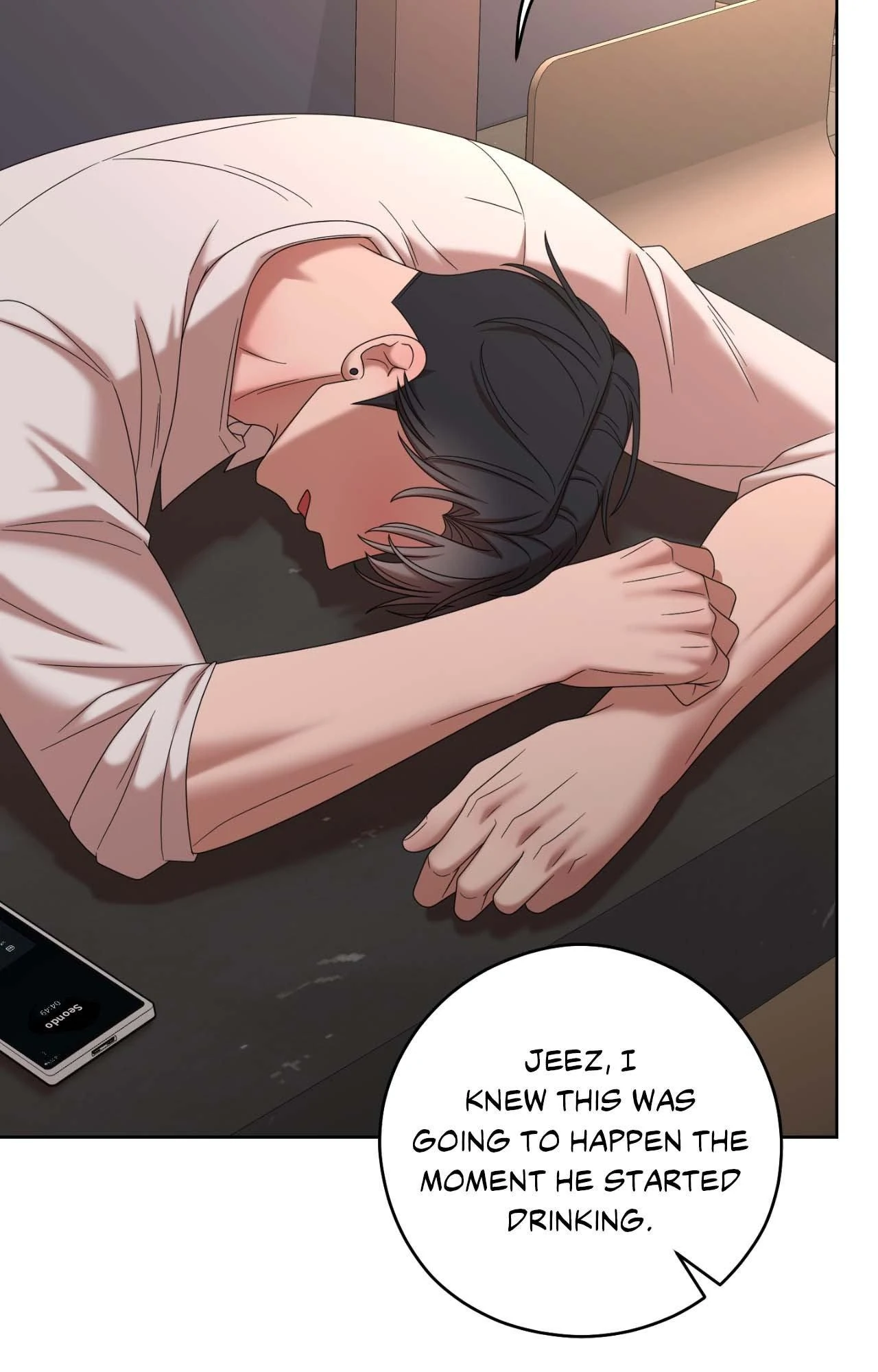 My Sassy Celebrity - Chapter 40 manhwa