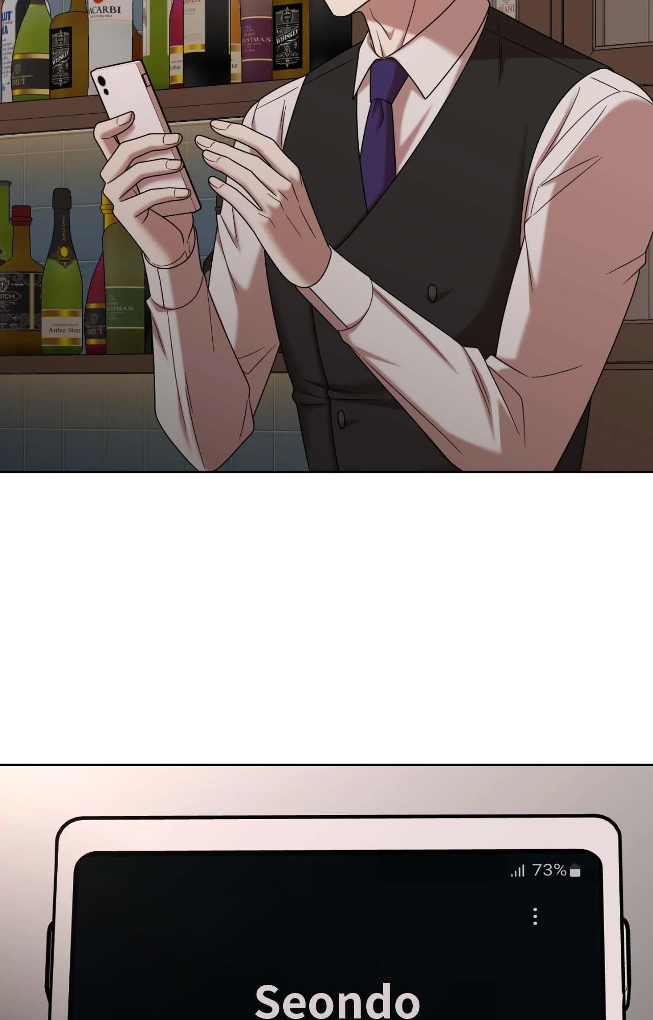 My Sassy Celebrity - Chapter 40 manhwa