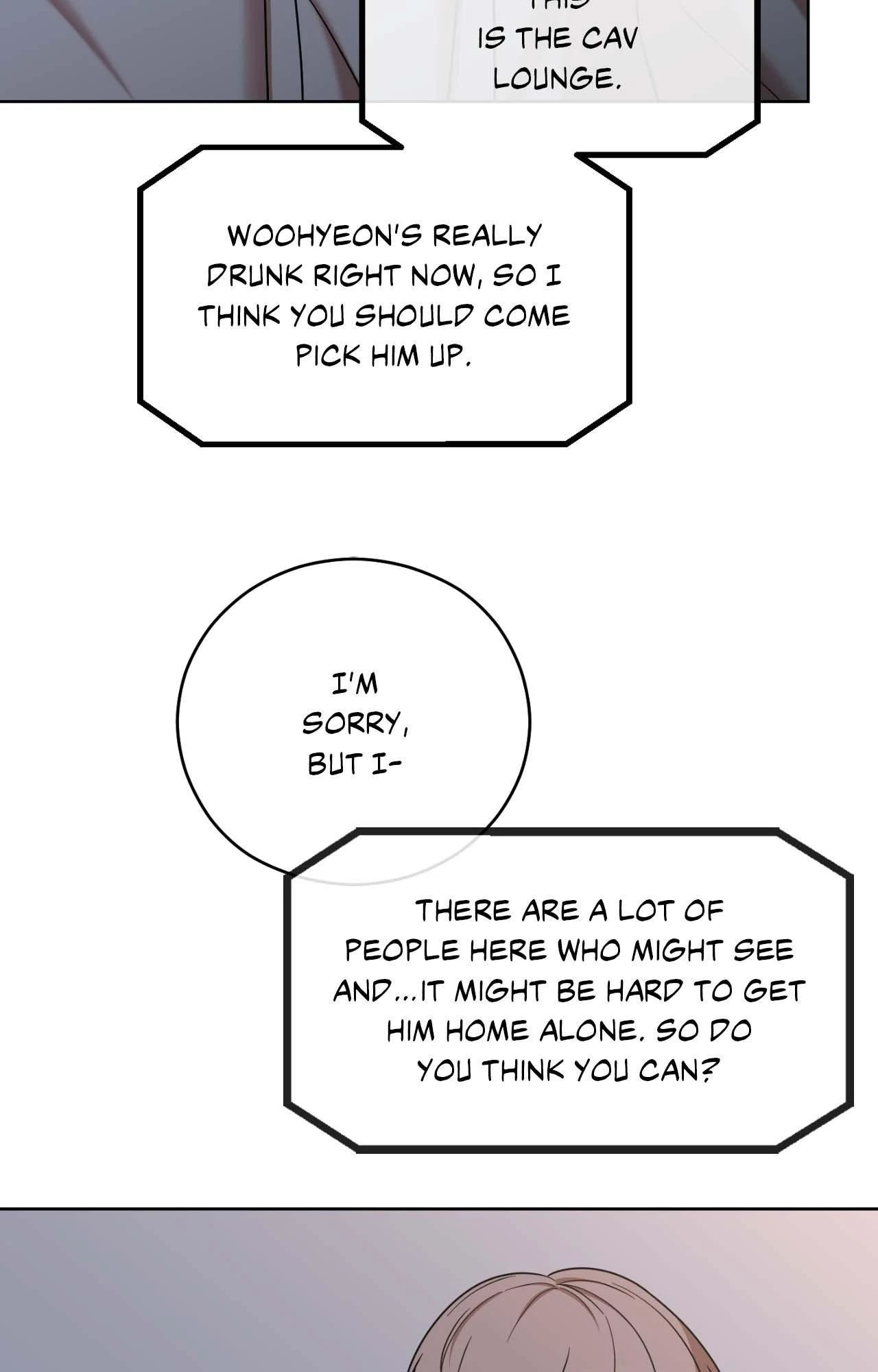My Sassy Celebrity - Chapter 40 manhwa