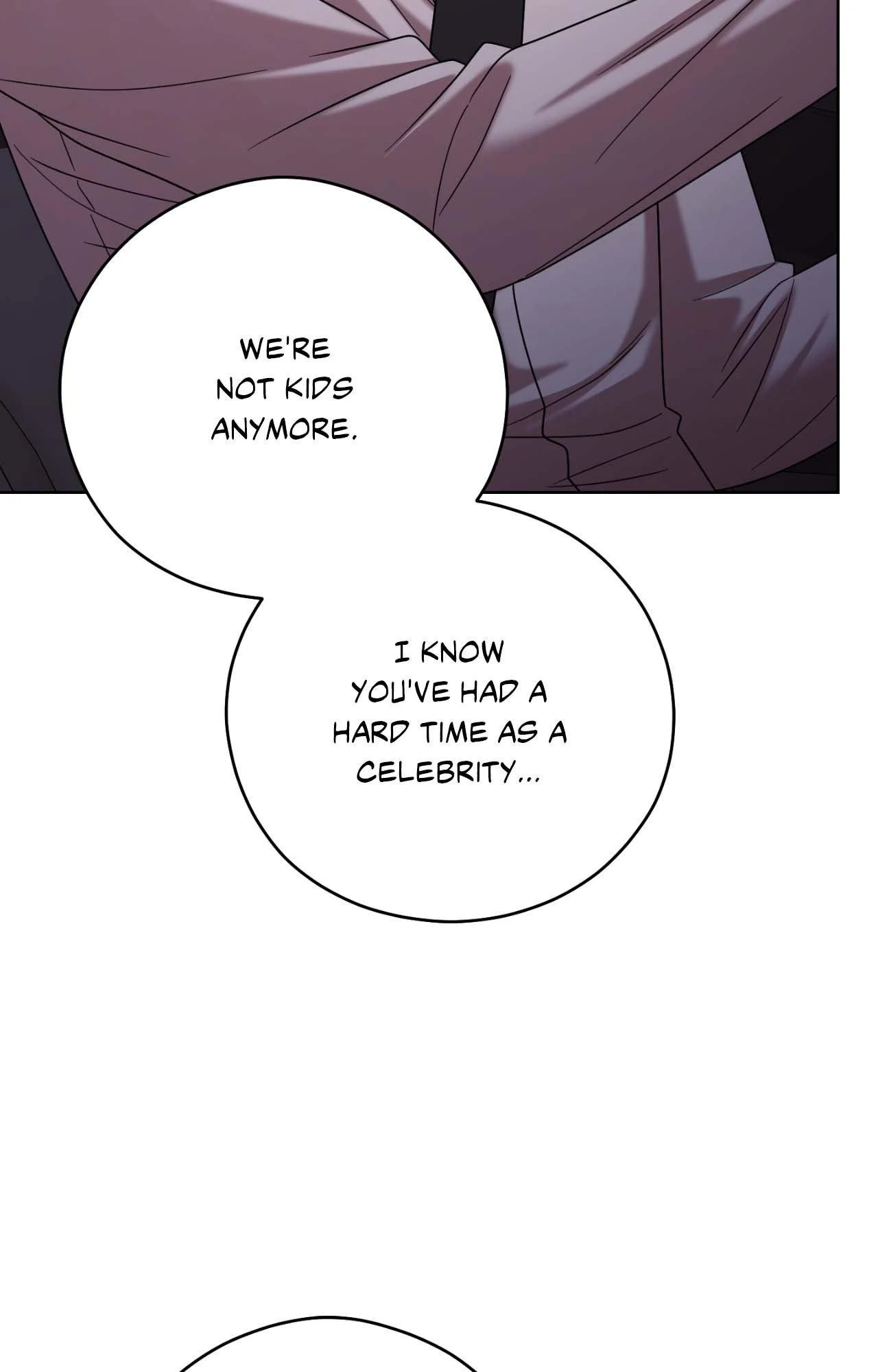 My Sassy Celebrity - Chapter 40 manhwa