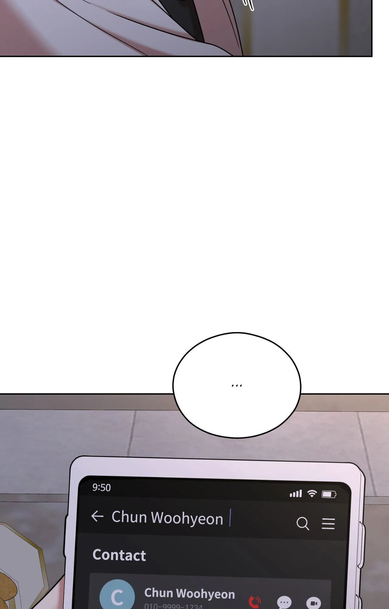 My Sassy Celebrity - Chapter 42 manhwa