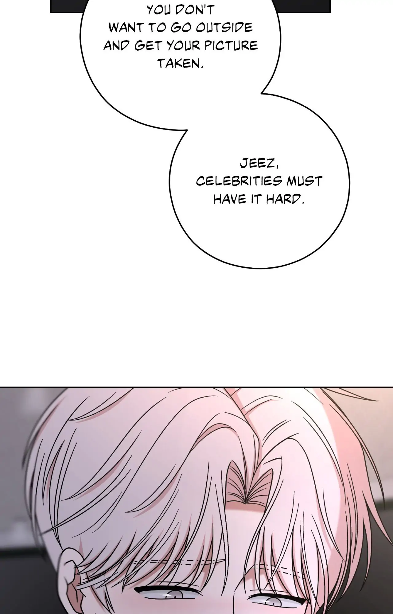 My Sassy Celebrity - Chapter 42 manhwa