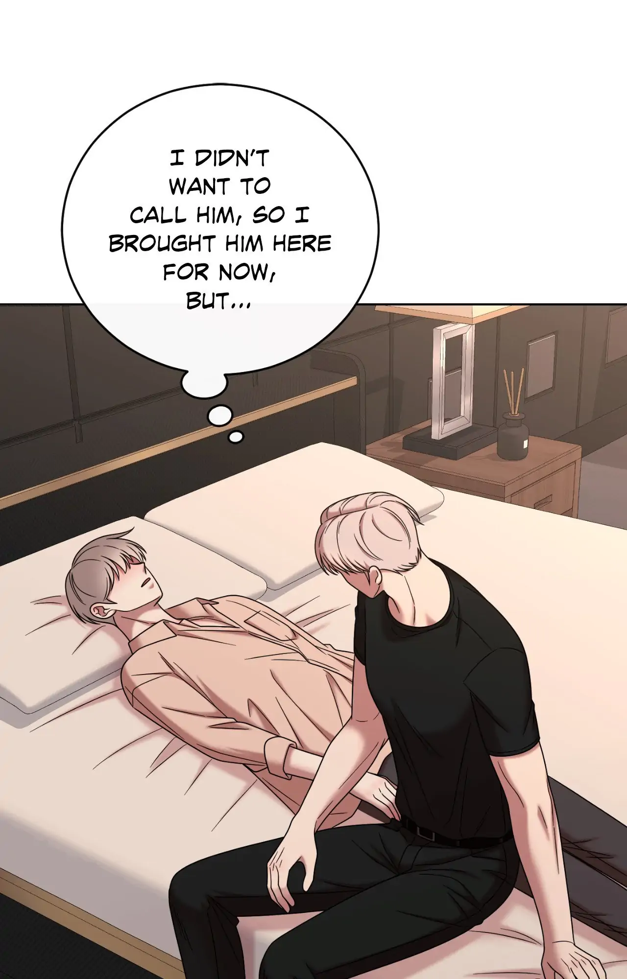 My Sassy Celebrity - Chapter 42 manhwa